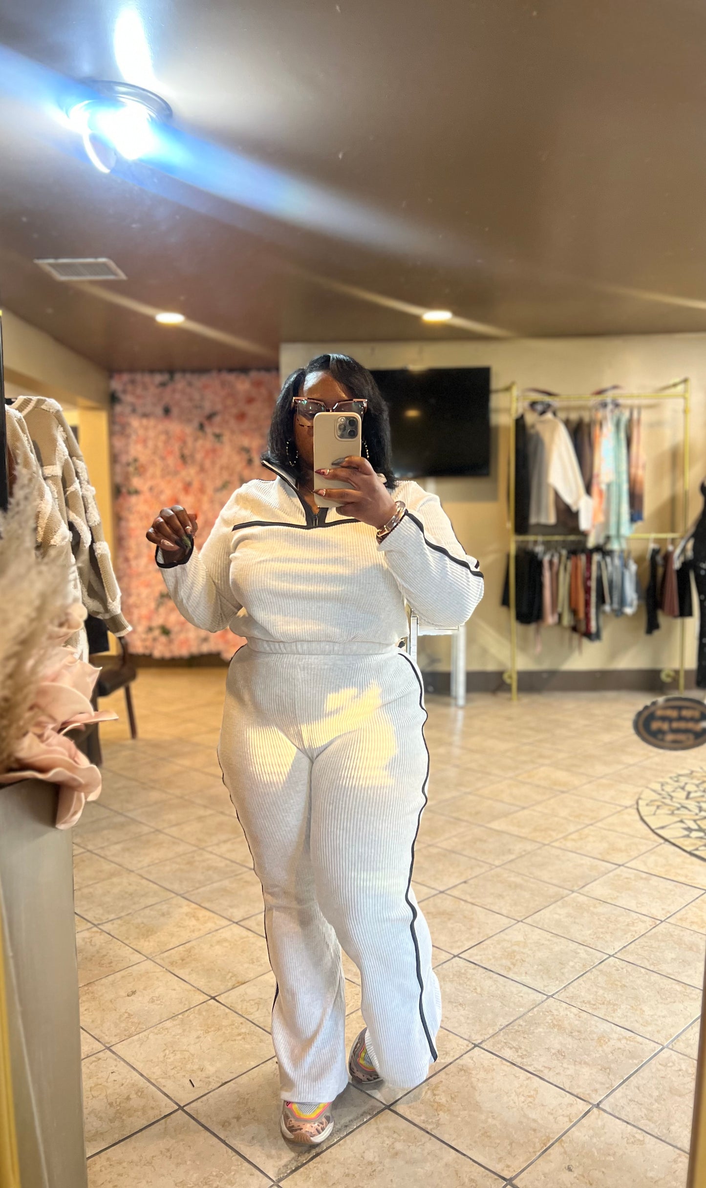 “Don’t panic” (2 piece set)