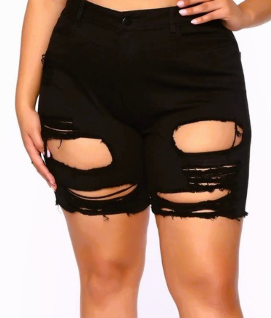 “Hot Pants” (shorts)