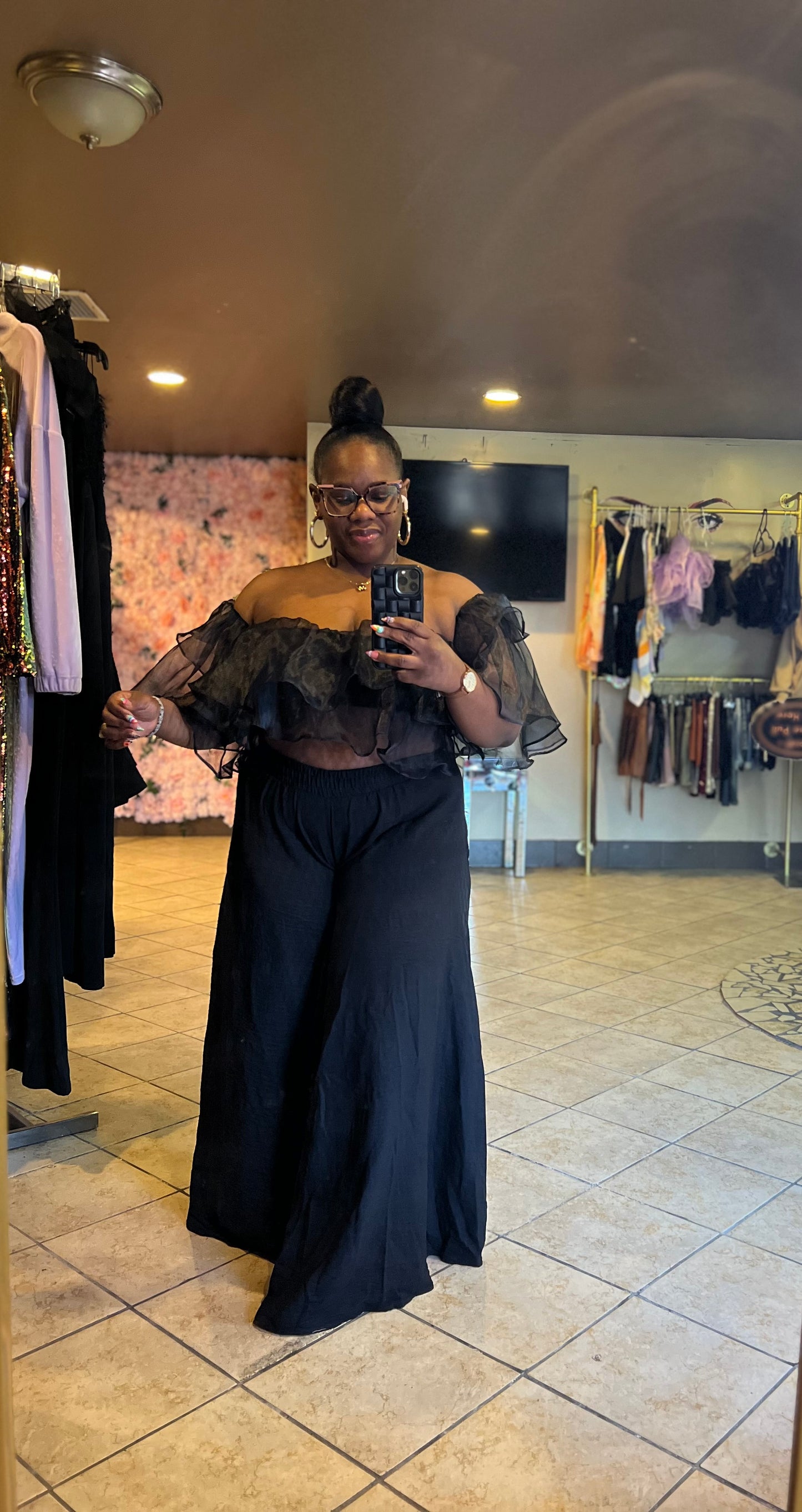 "Miss Prissy" (top only)