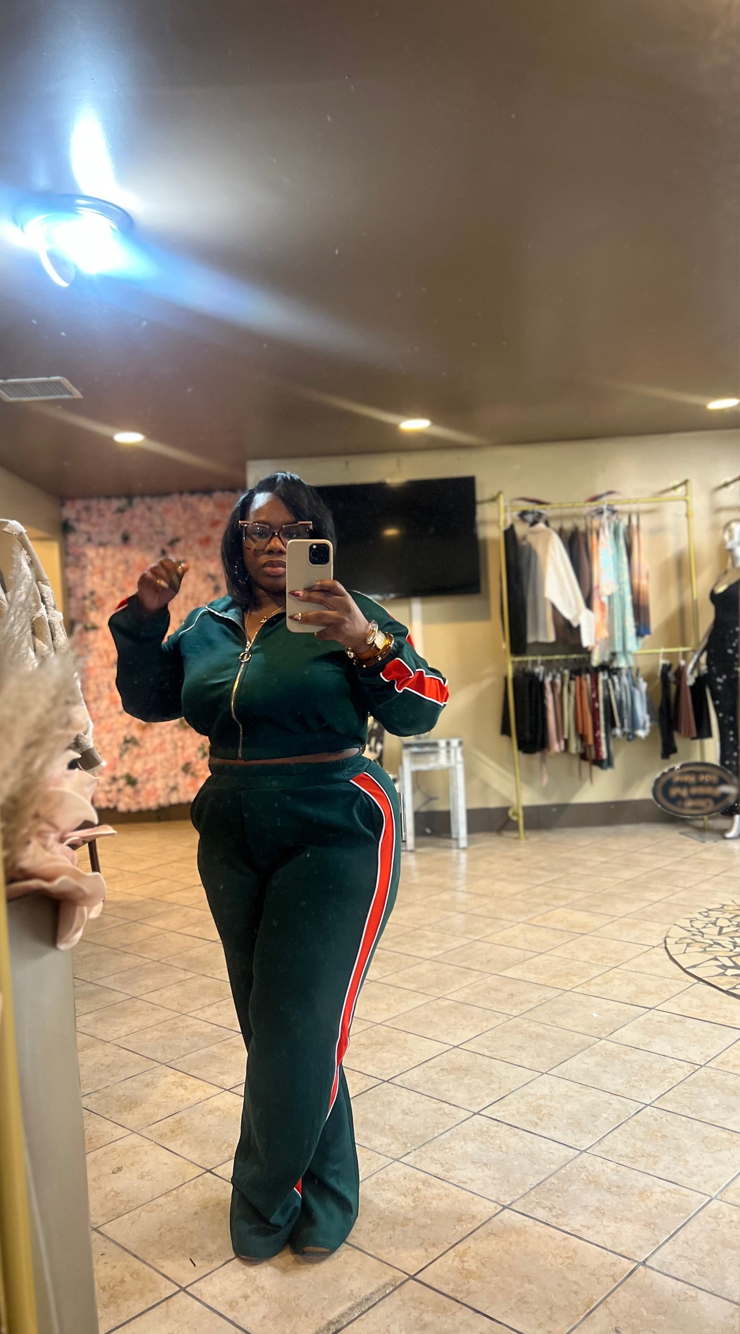 “Holiday Happy” (2piece set)