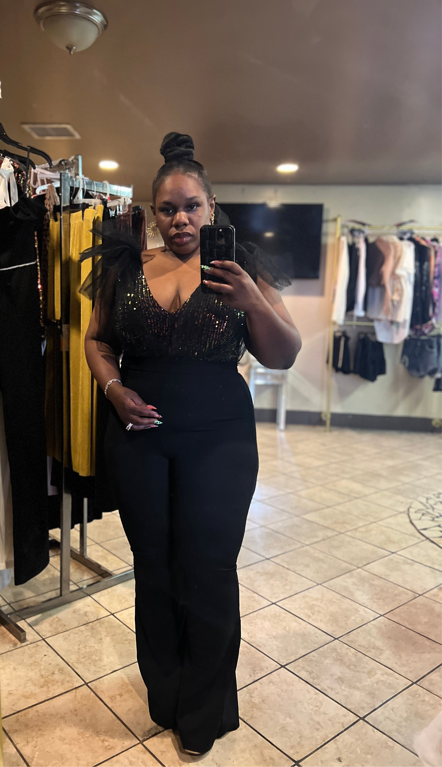 “Main Attraction” (jumpsuit)