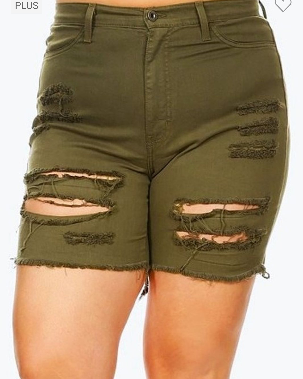 “Hot Pants” (shorts)