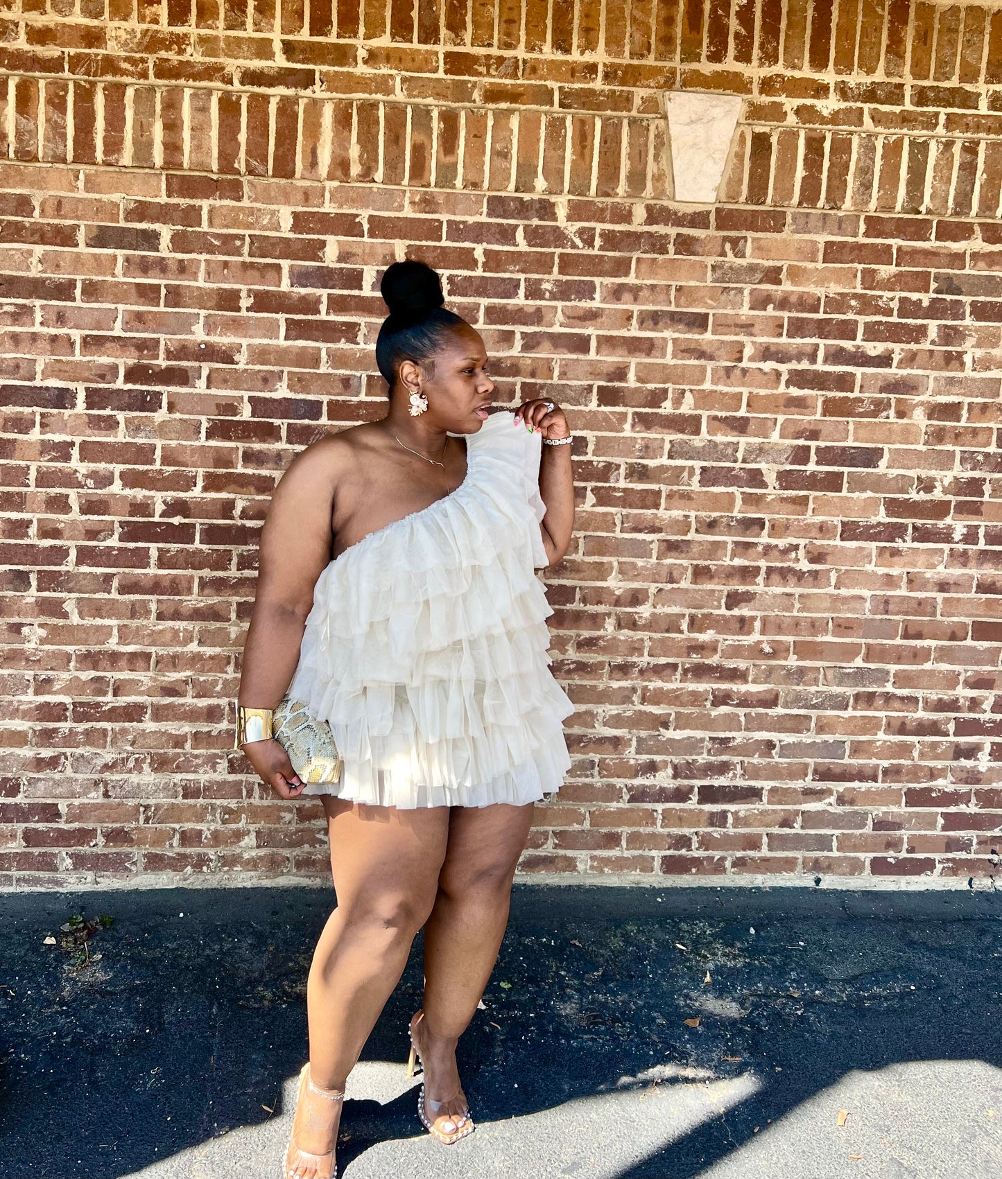 “Flirty “ (dress)