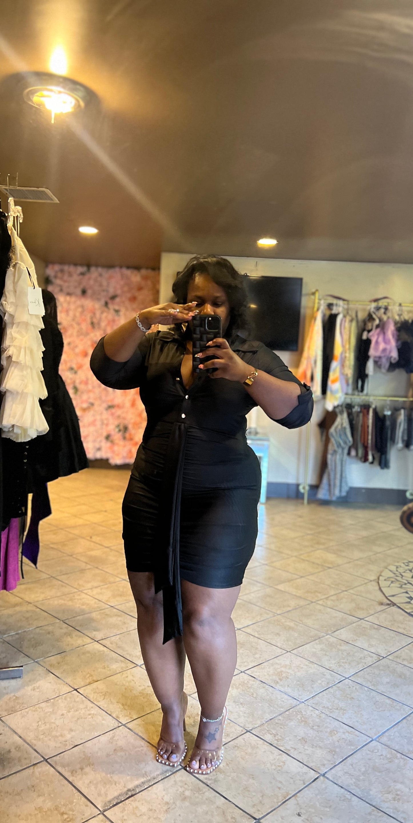 “Your favorite“ (dress)