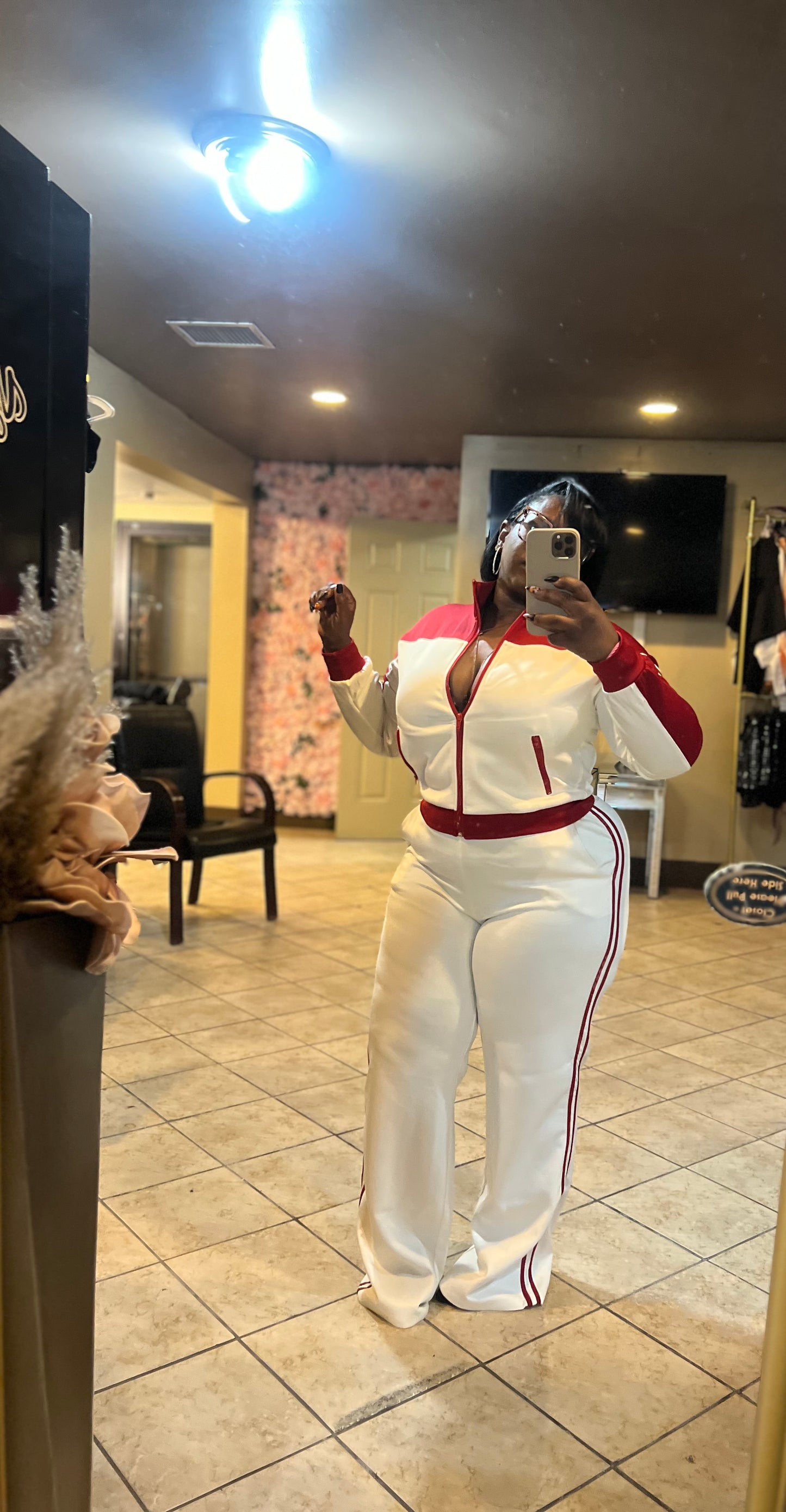 “Queen of Hearts” (2 piece set)