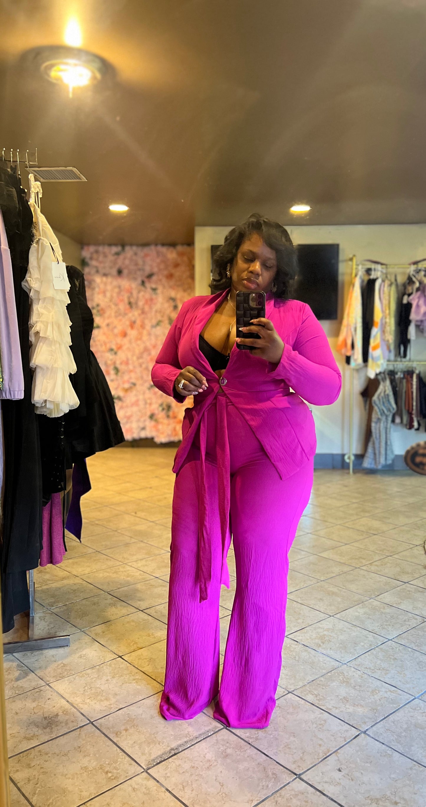 “So Professional” (2piece set)