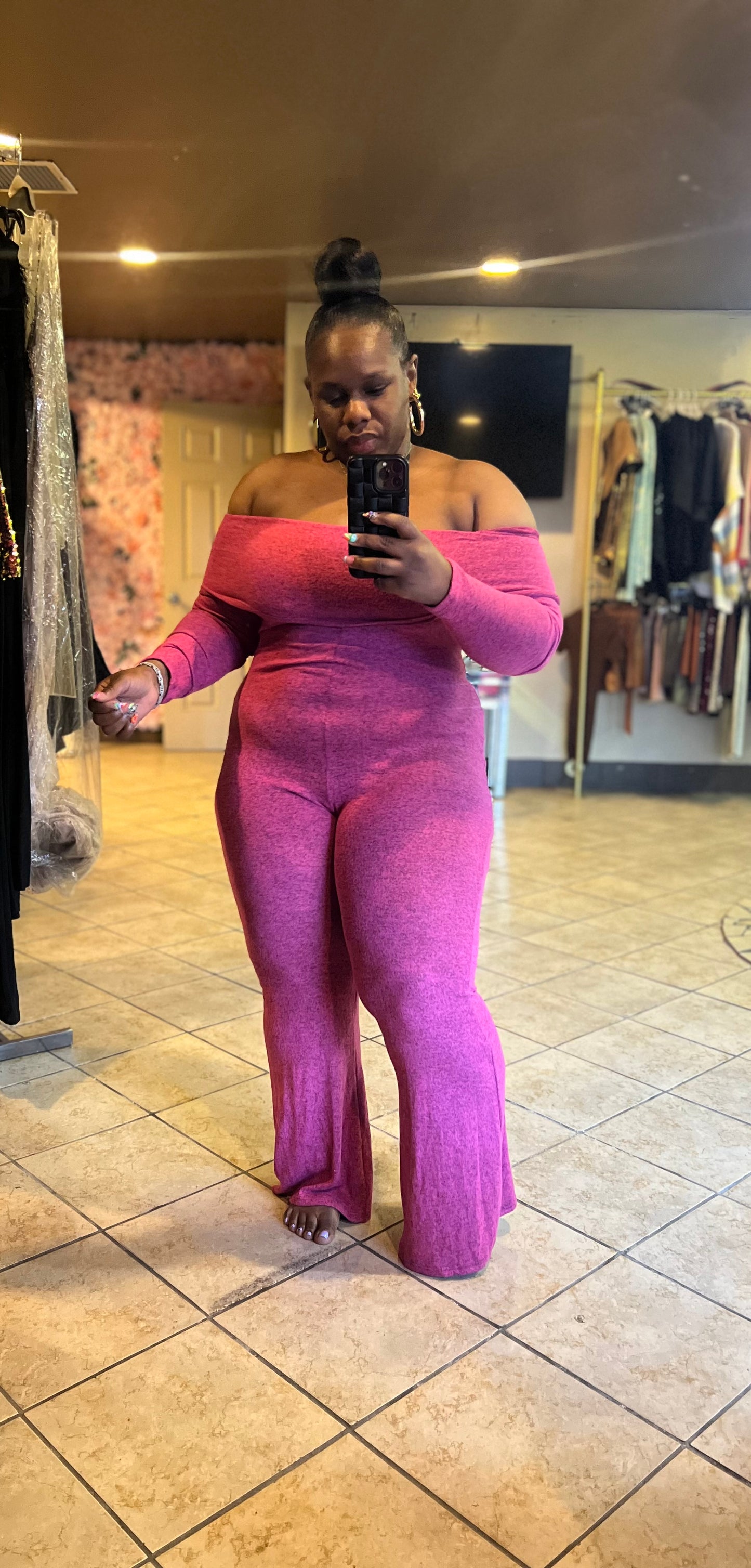 “Party time” ( jumpsuit)
