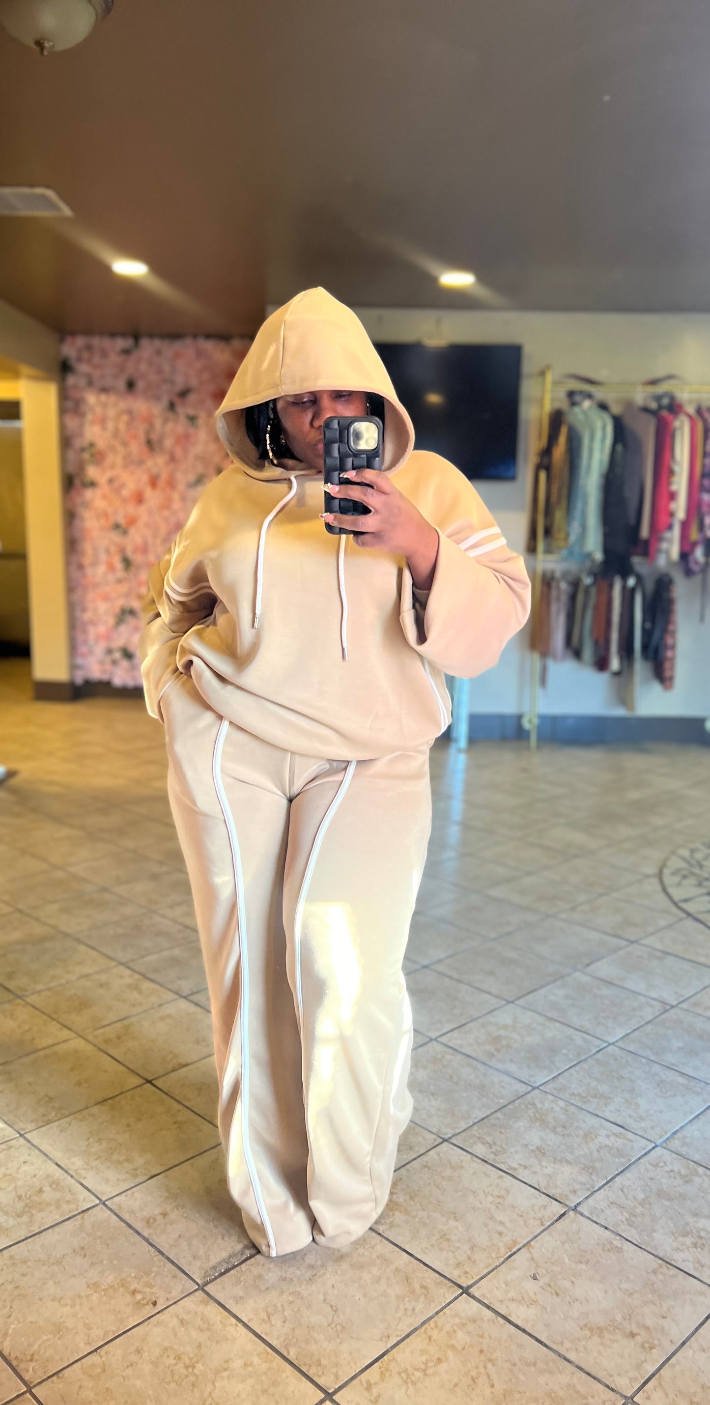 “Traction” (2 piece set)