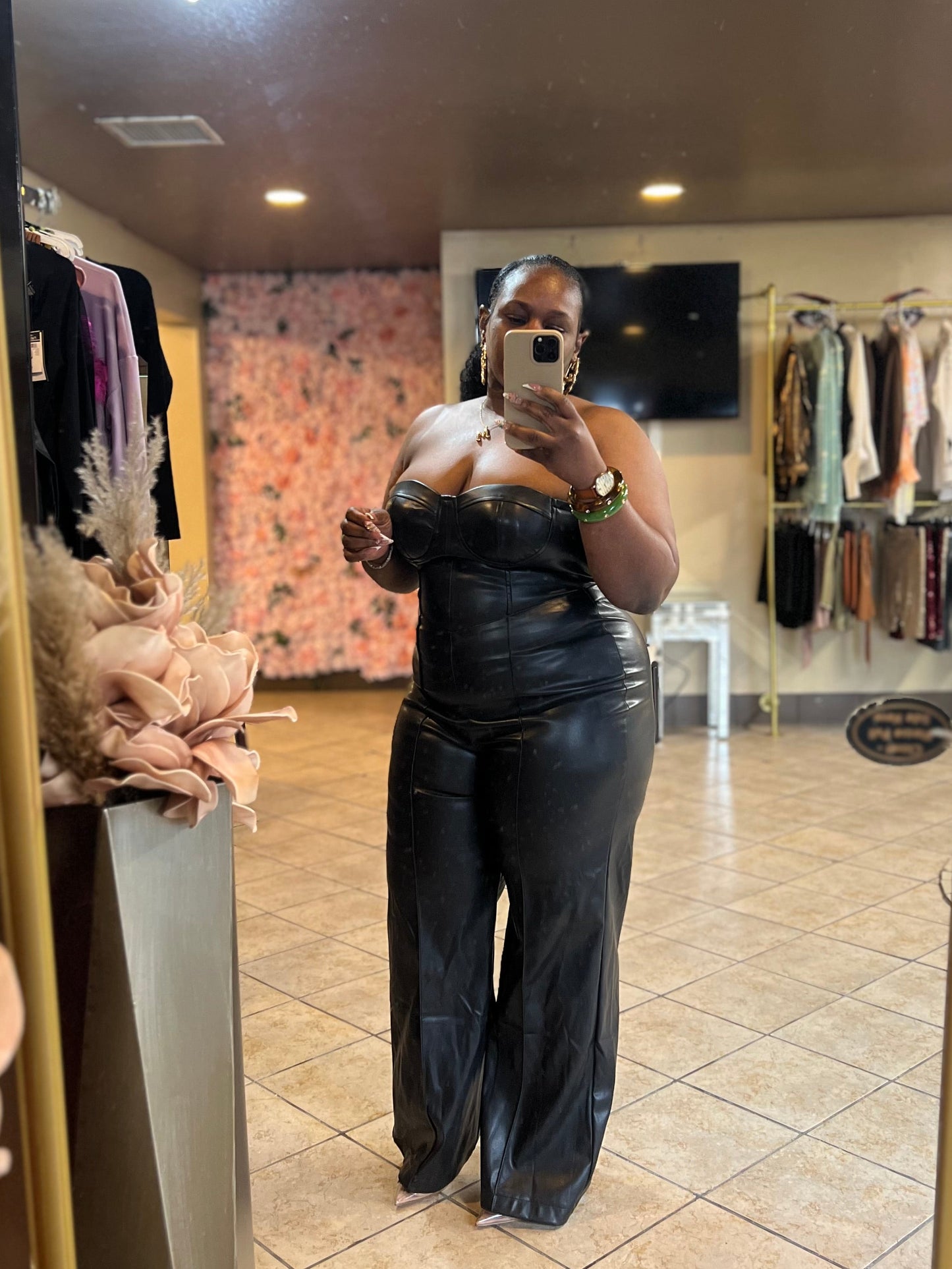 “Friday night” (jumpsuit)