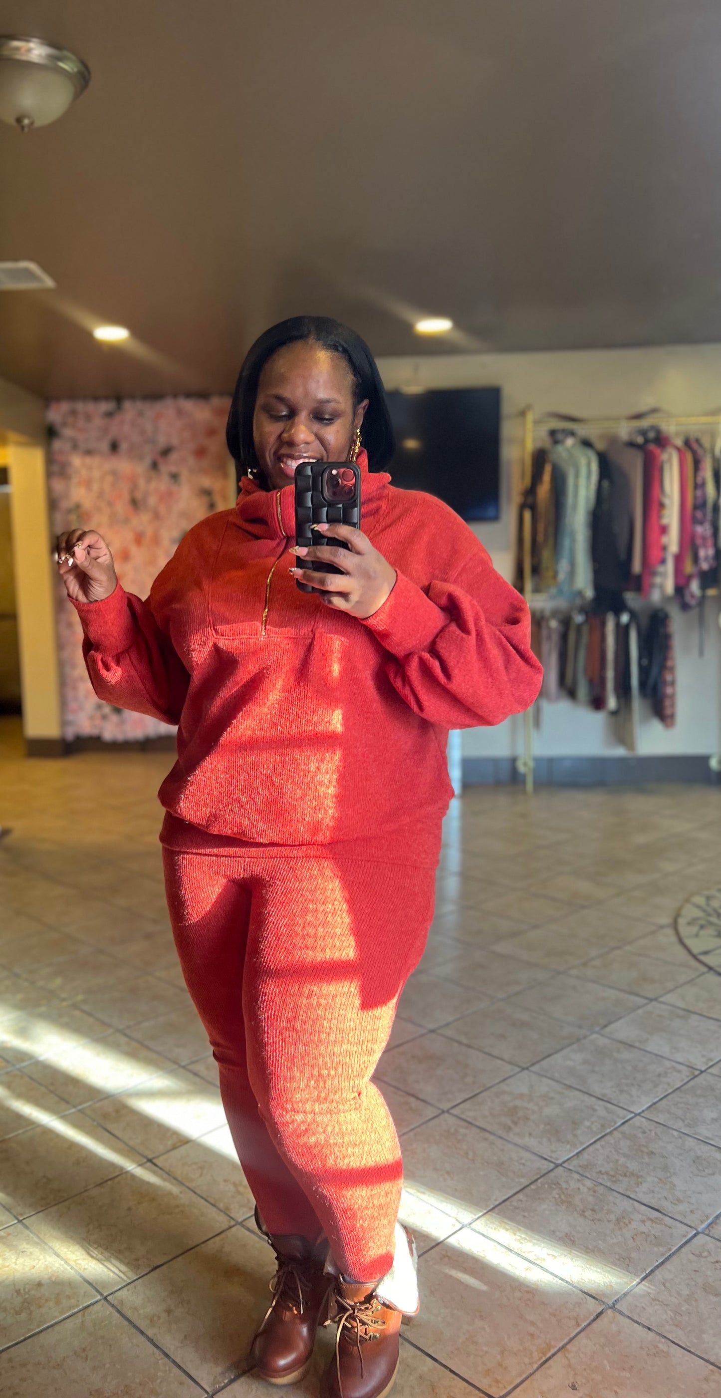 “Fallin for you” (2piece set)