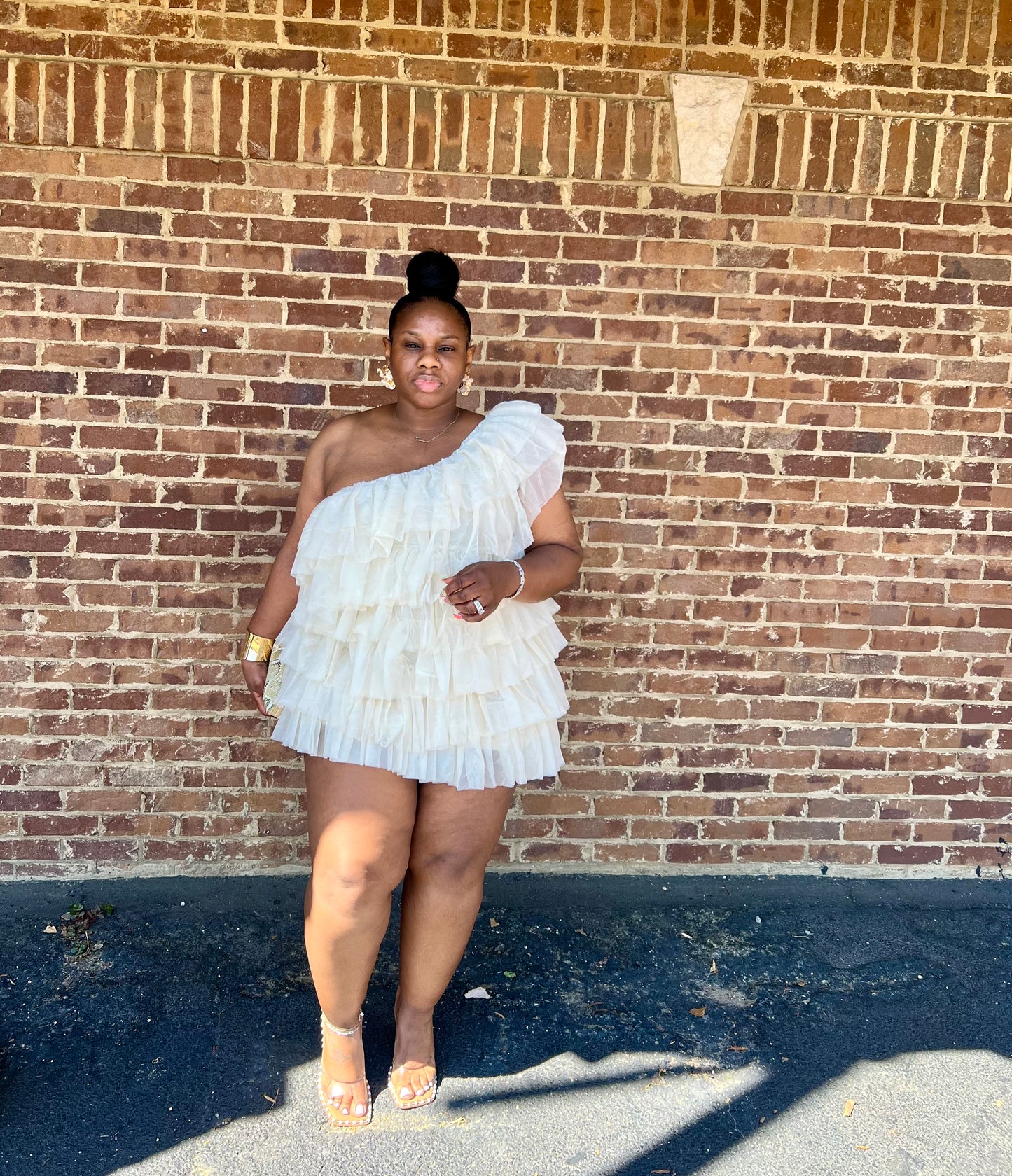 “Flirty “ (dress)