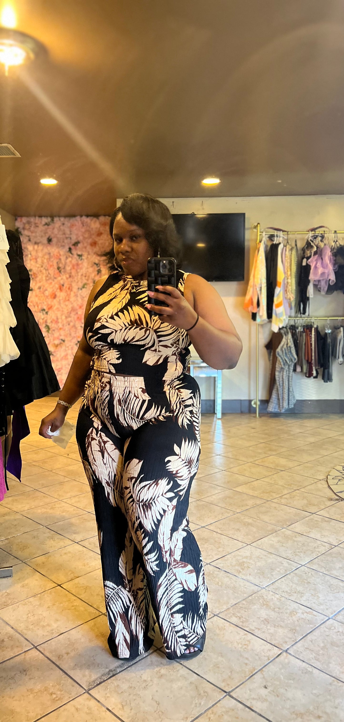 “Tropical” (set)