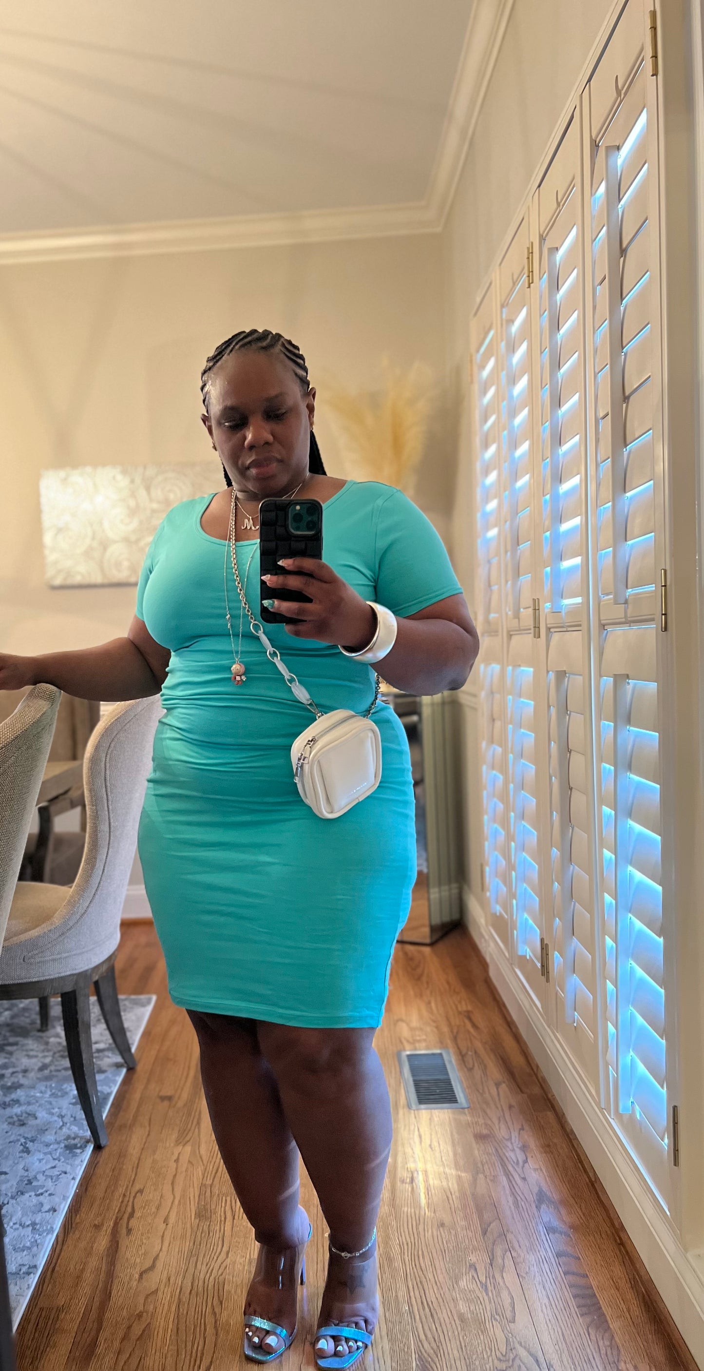 “On the go” (dress)