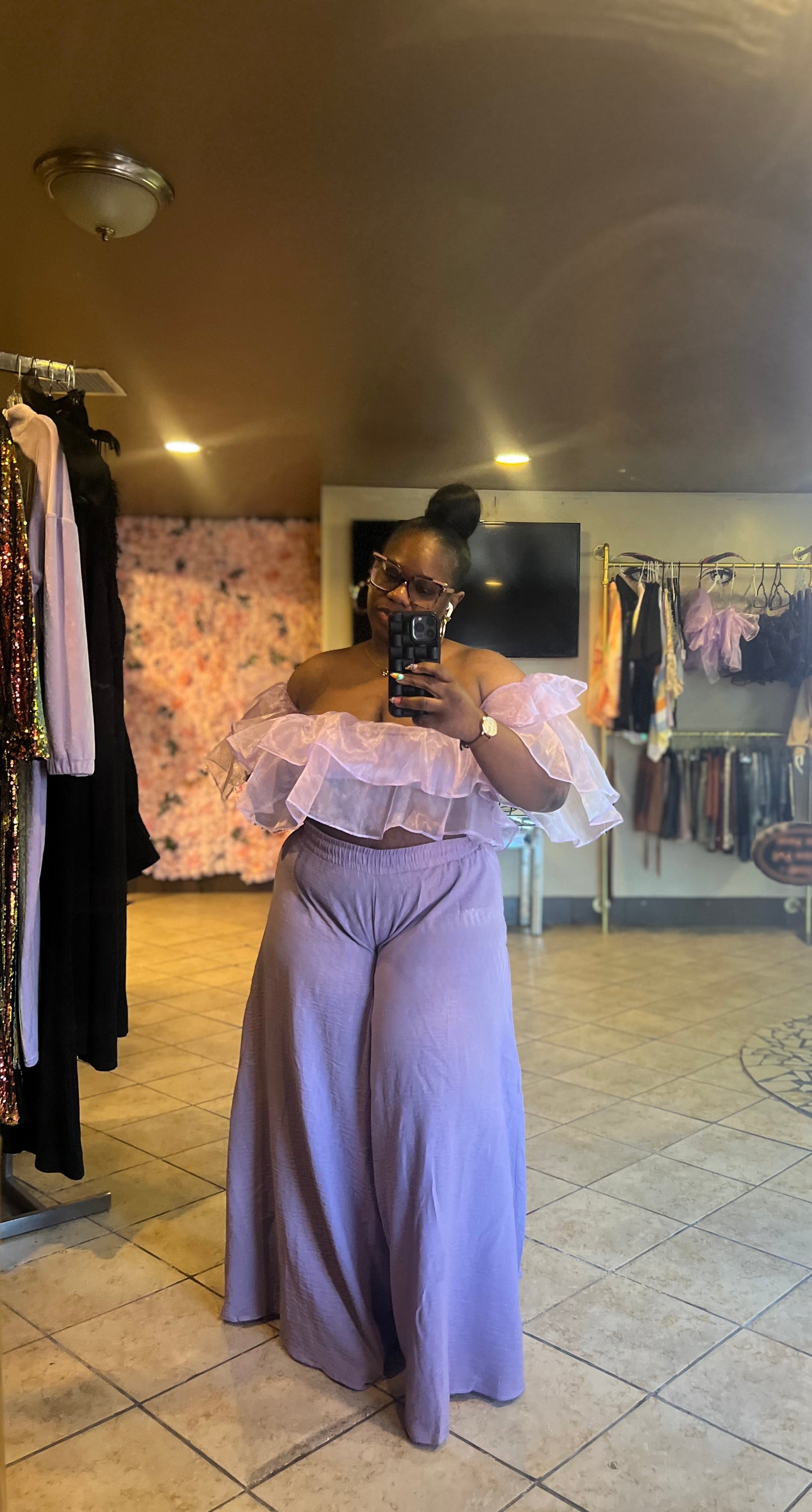 "Miss Prissy" (top only)