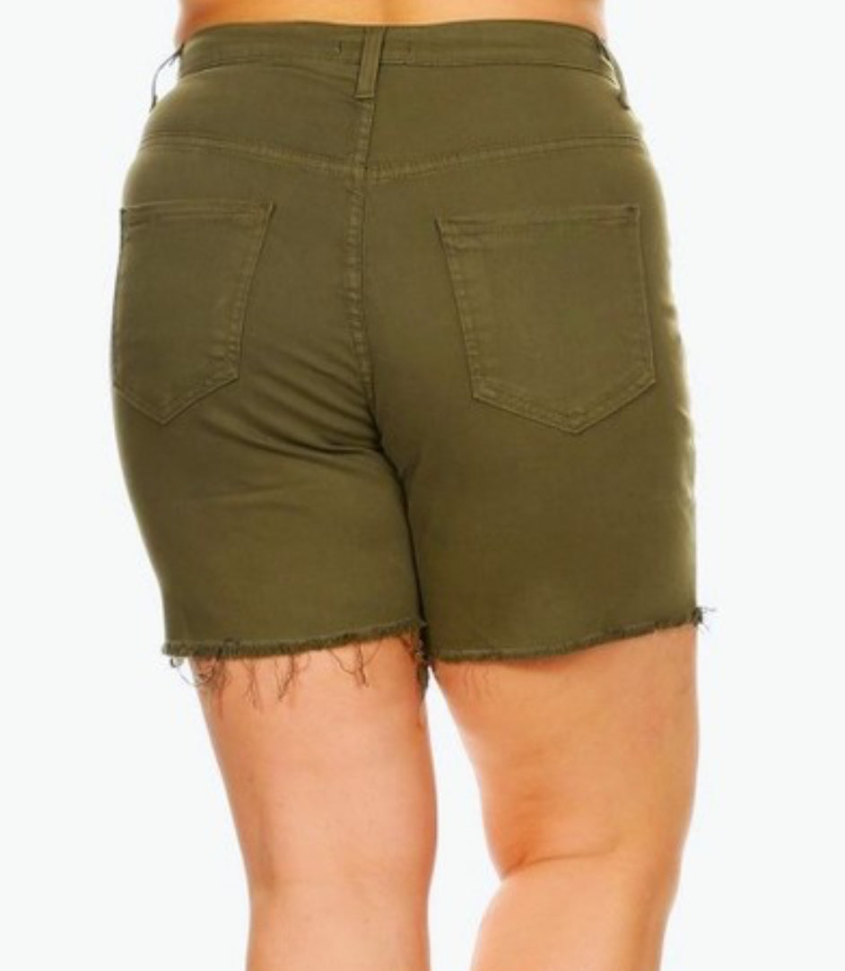 “Hot Pants” (shorts)