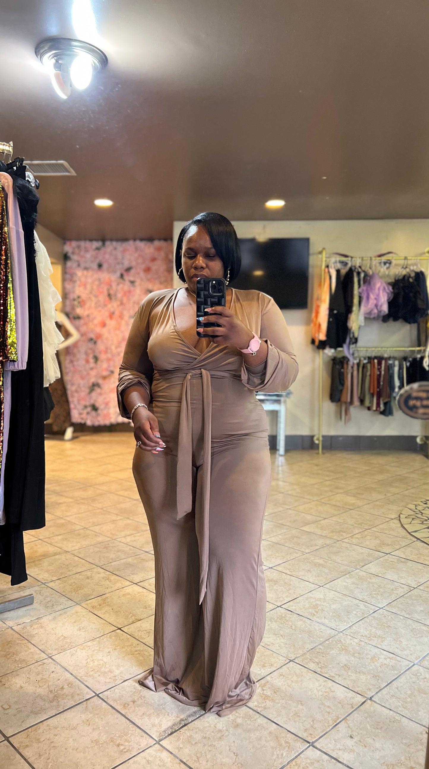 “Sacha” (jumpsuit)