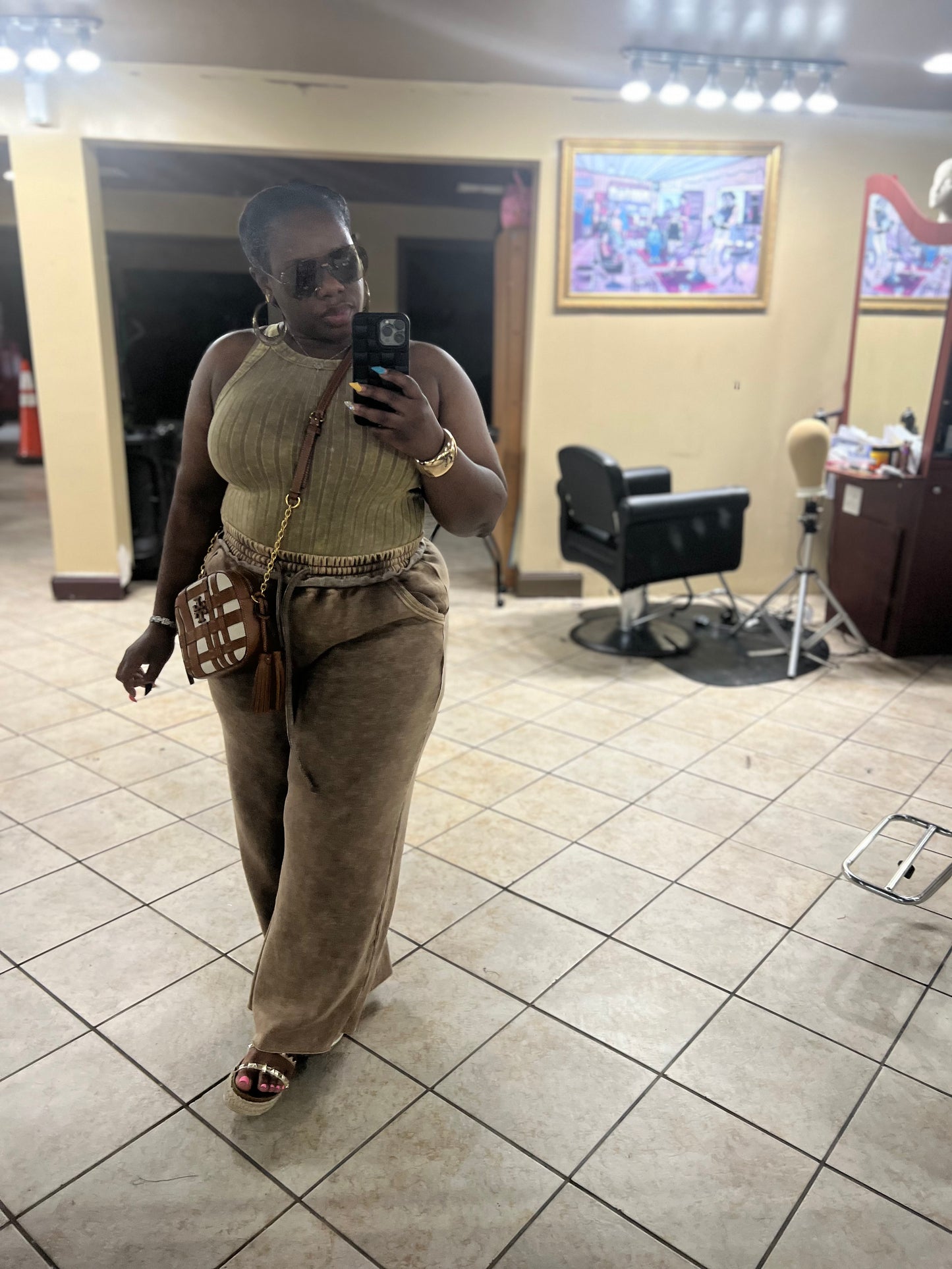 (Relax) “2piece set”