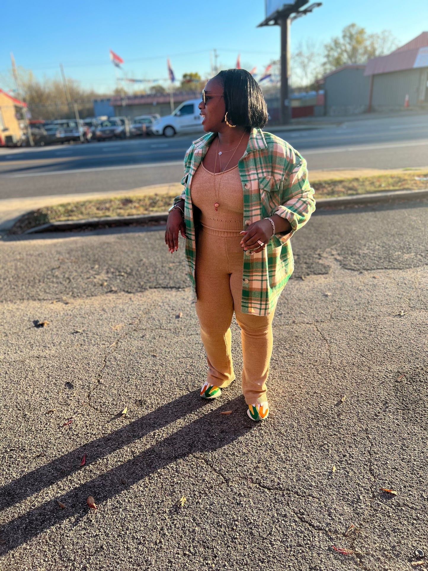 "Crystal" (2 piece set)