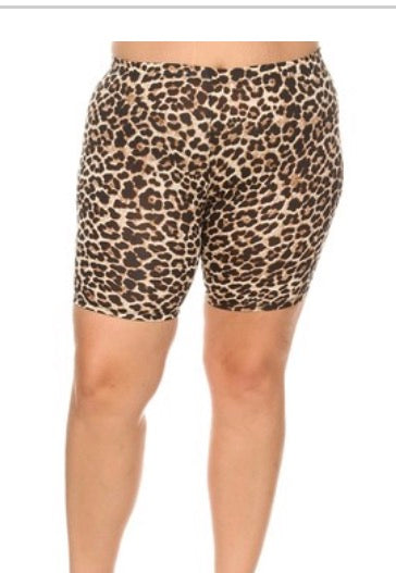 “Paw print” (shorts)