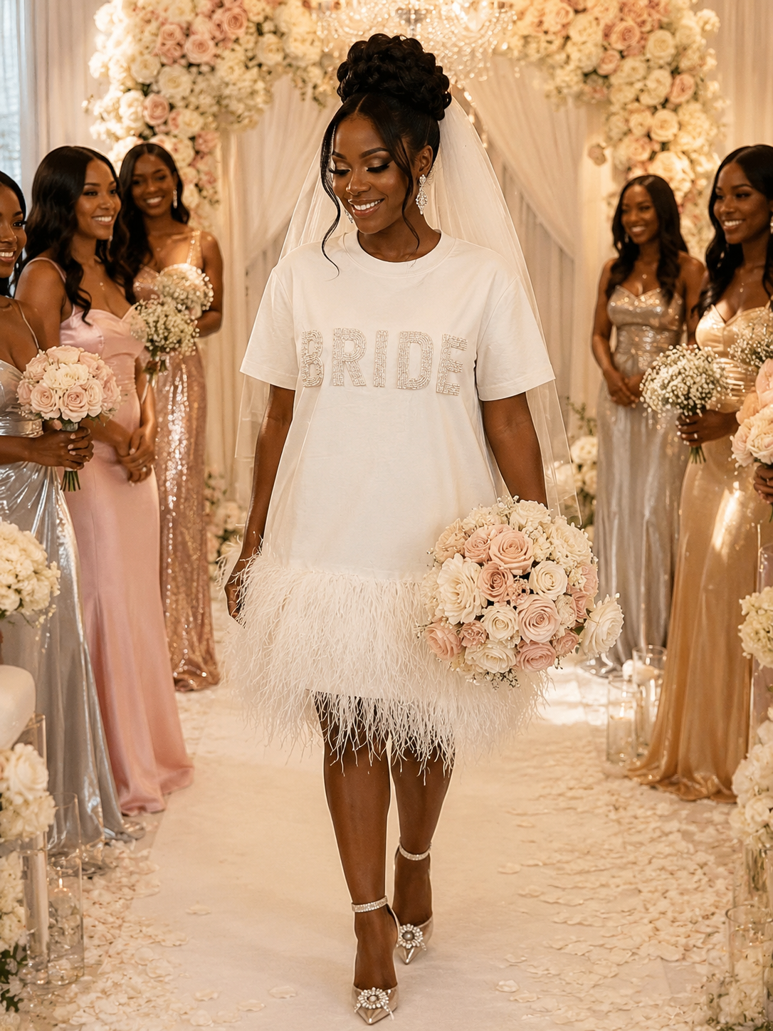 Let’s get married (dress)