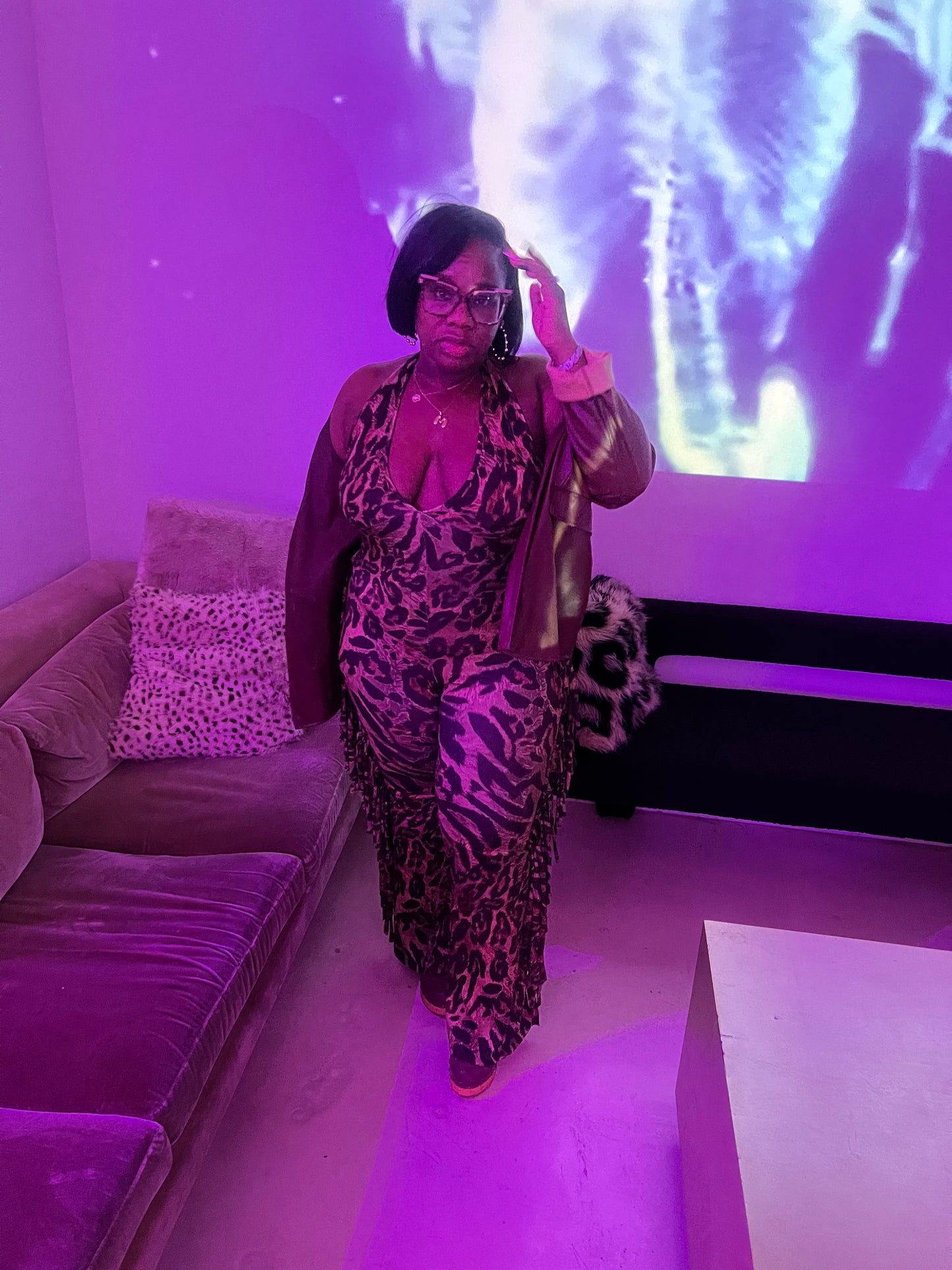 “Cheetah” (jumpsuit)