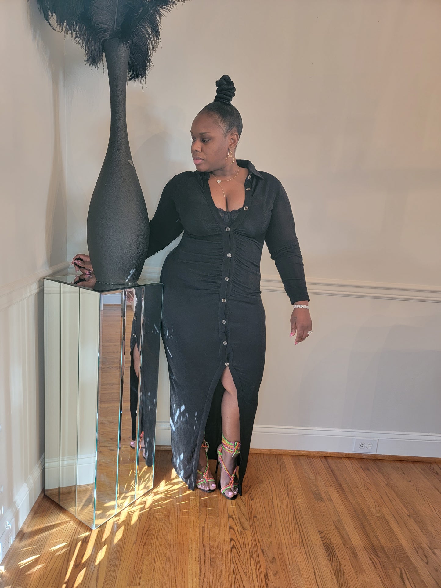 "Mad about you" (dress)