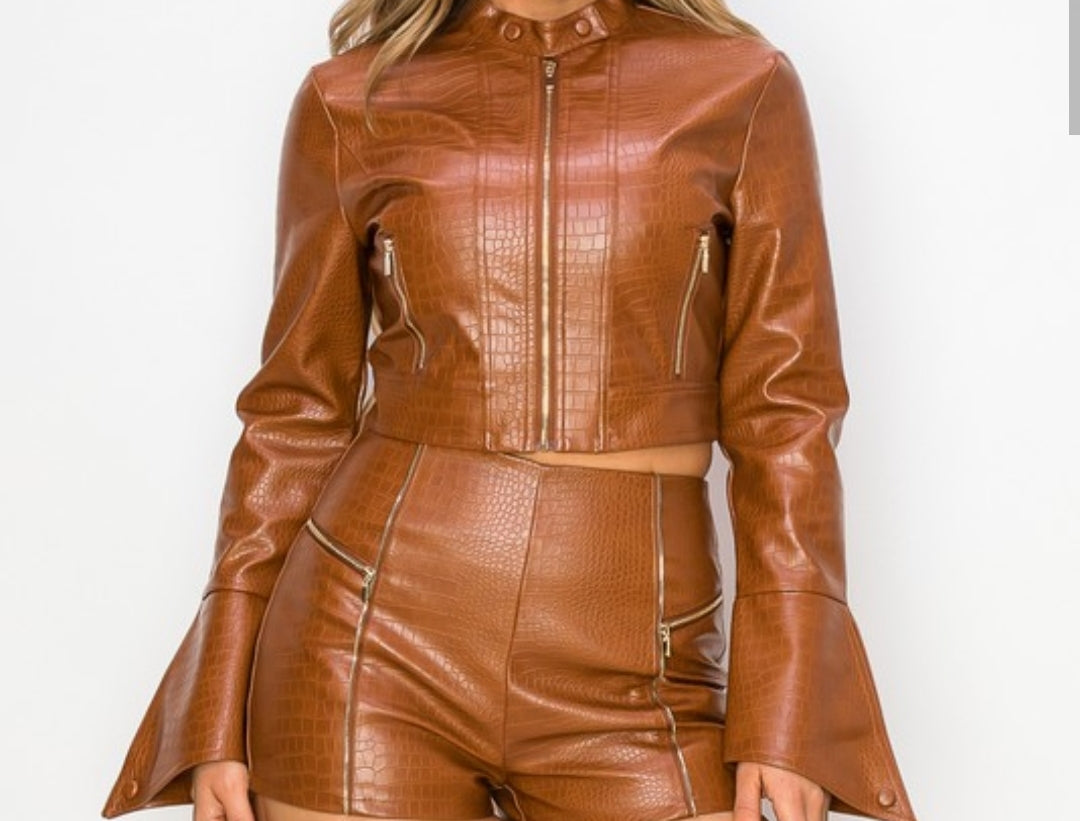 "His Loss" (2 piece set)