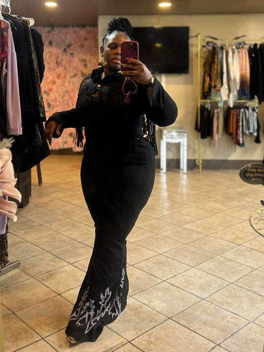 “Round Up” (2piece set)