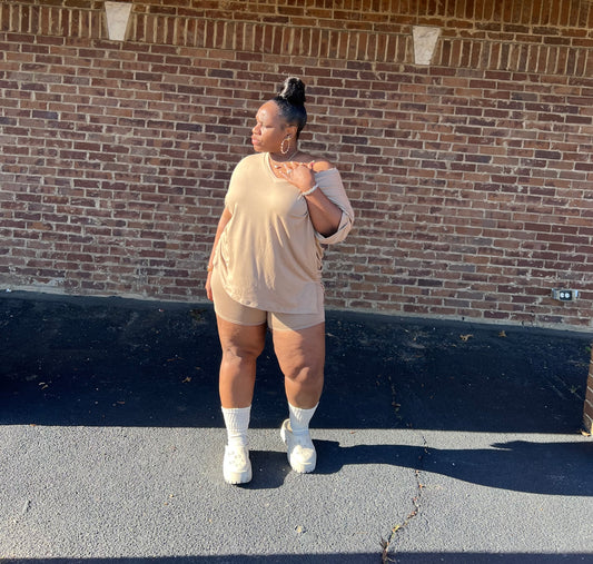 “Relaxed ” (2piece set)