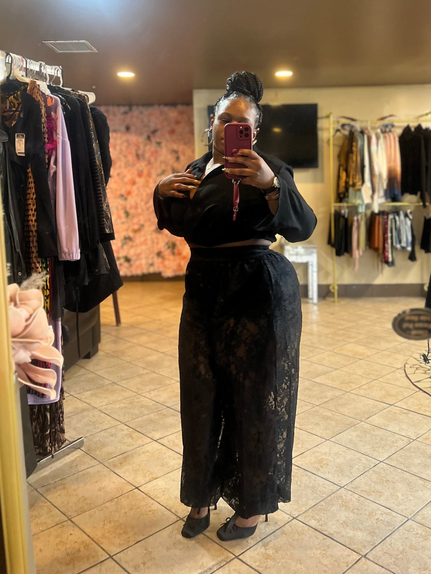 “Aladdin” (pants)