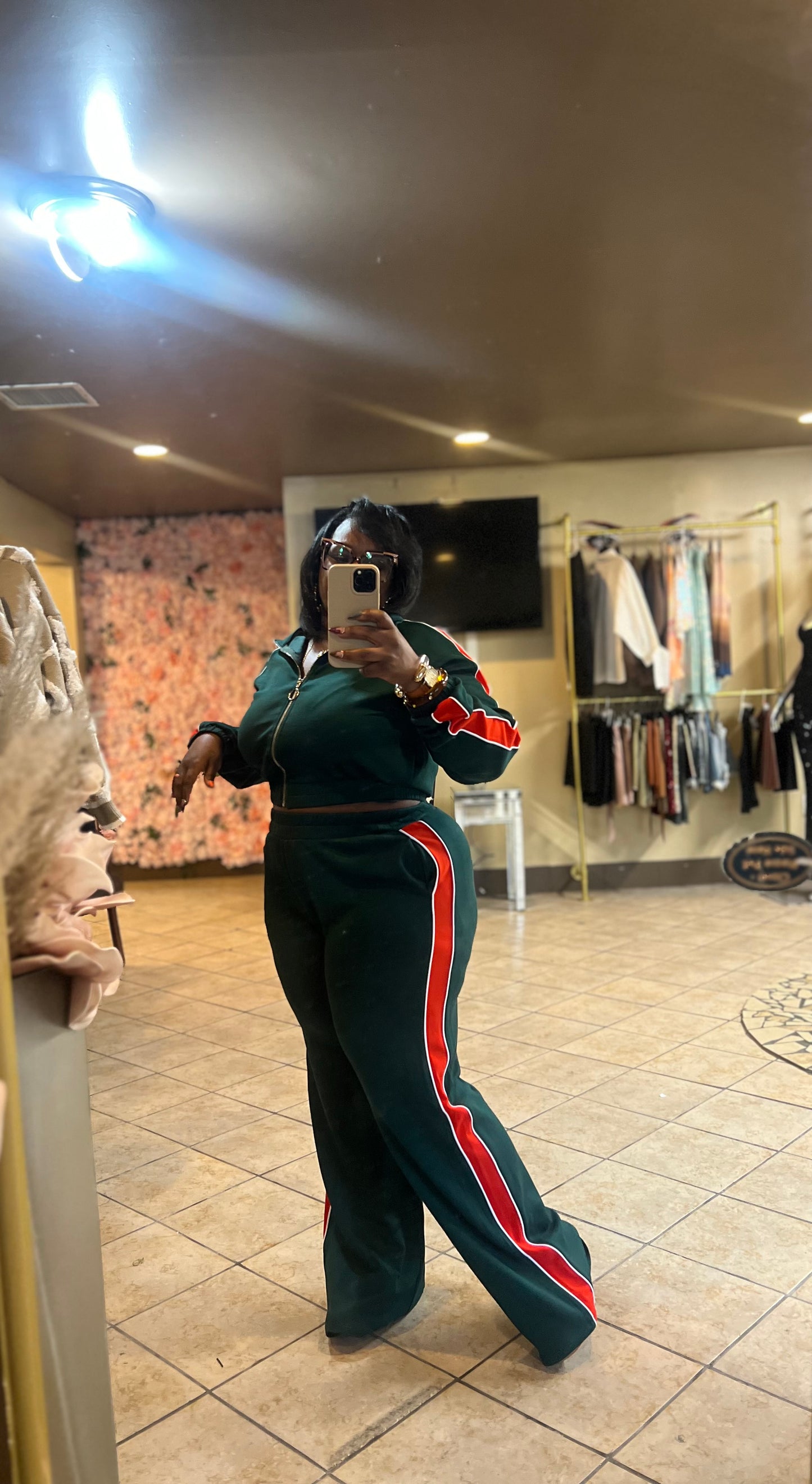 “Holiday Happy” (2piece set)