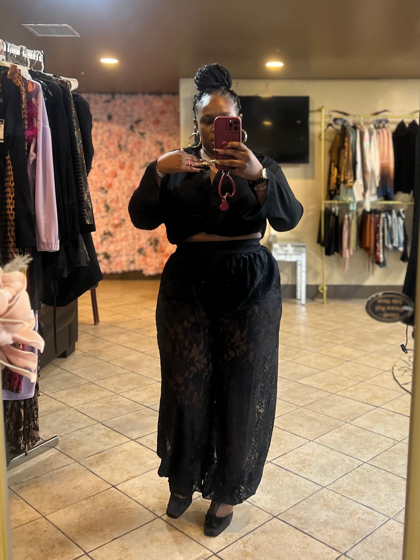 “Aladdin” (pants)