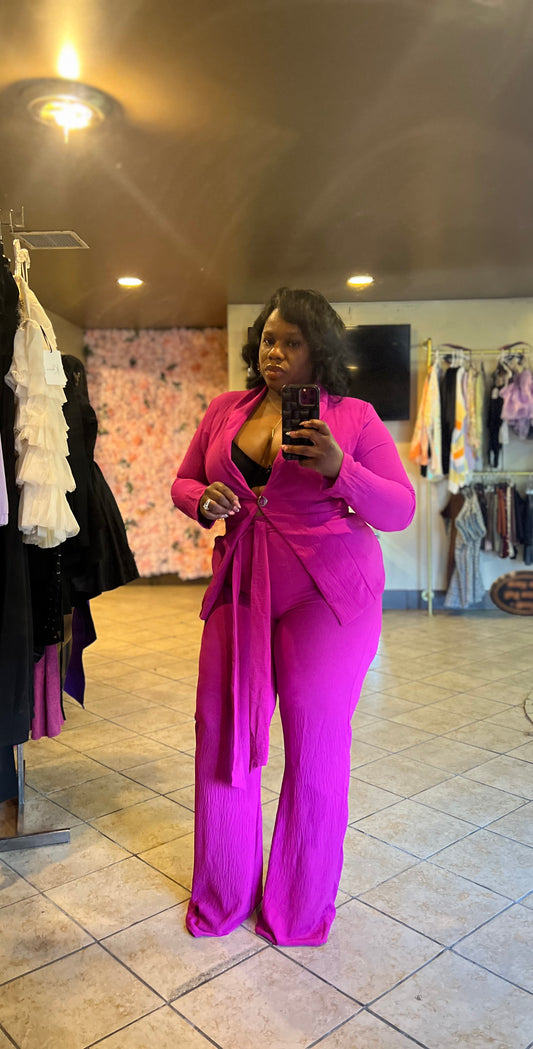 “So Professional” (2piece set)