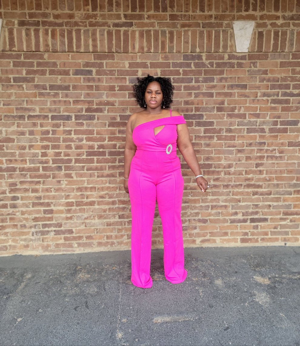 "Sasha Symone" (jumpsuit)