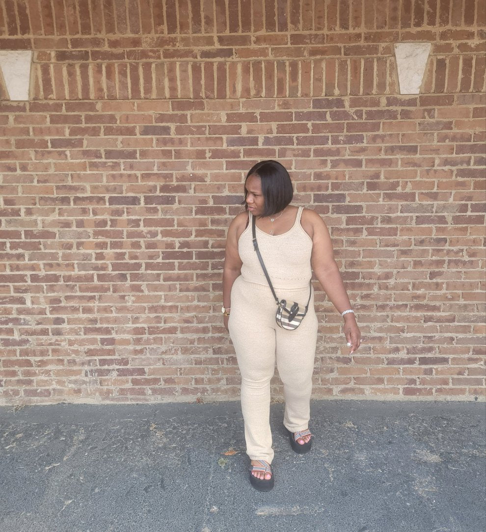 "Crystal" (2 piece set)