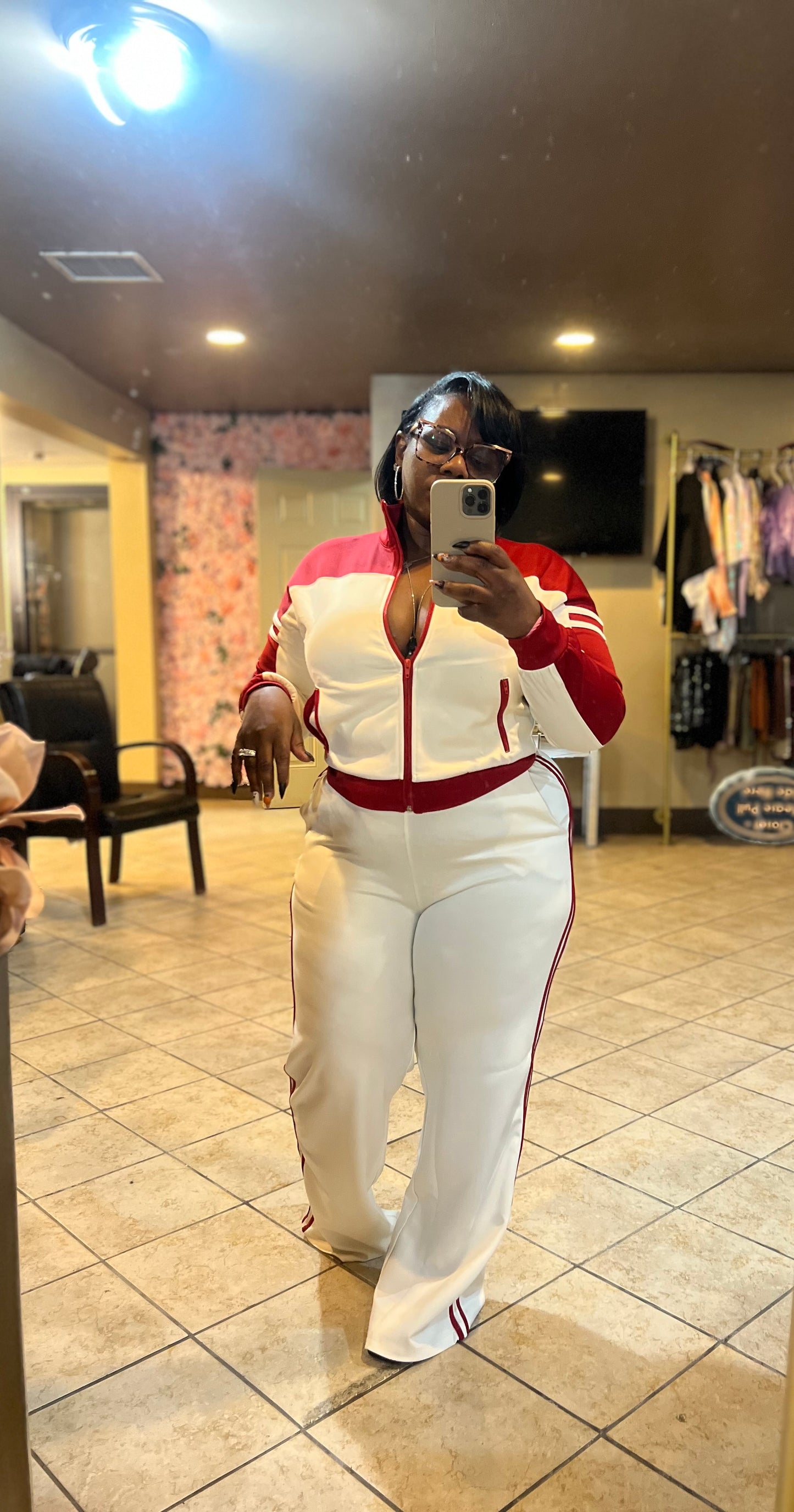 “Queen of Hearts” (2 piece set)