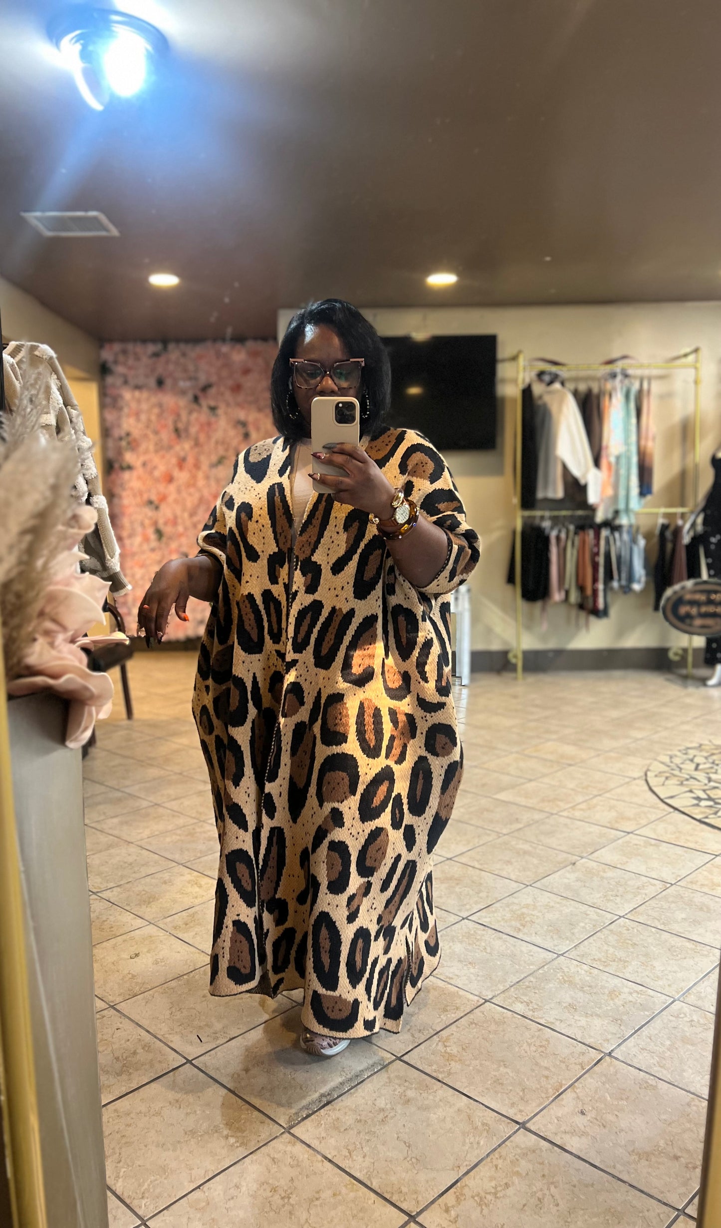 “Flintstone” (Kimono)