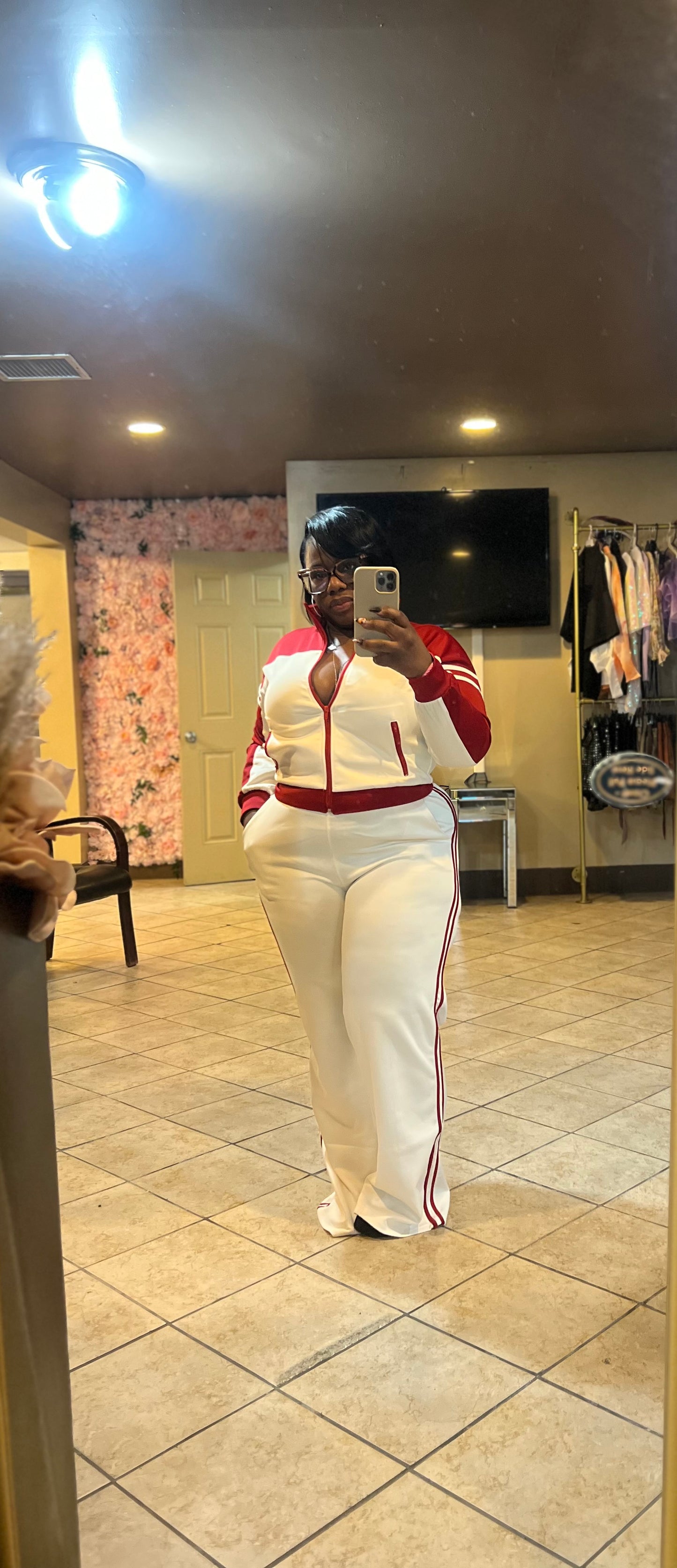 “Queen of Hearts” (2 piece set)