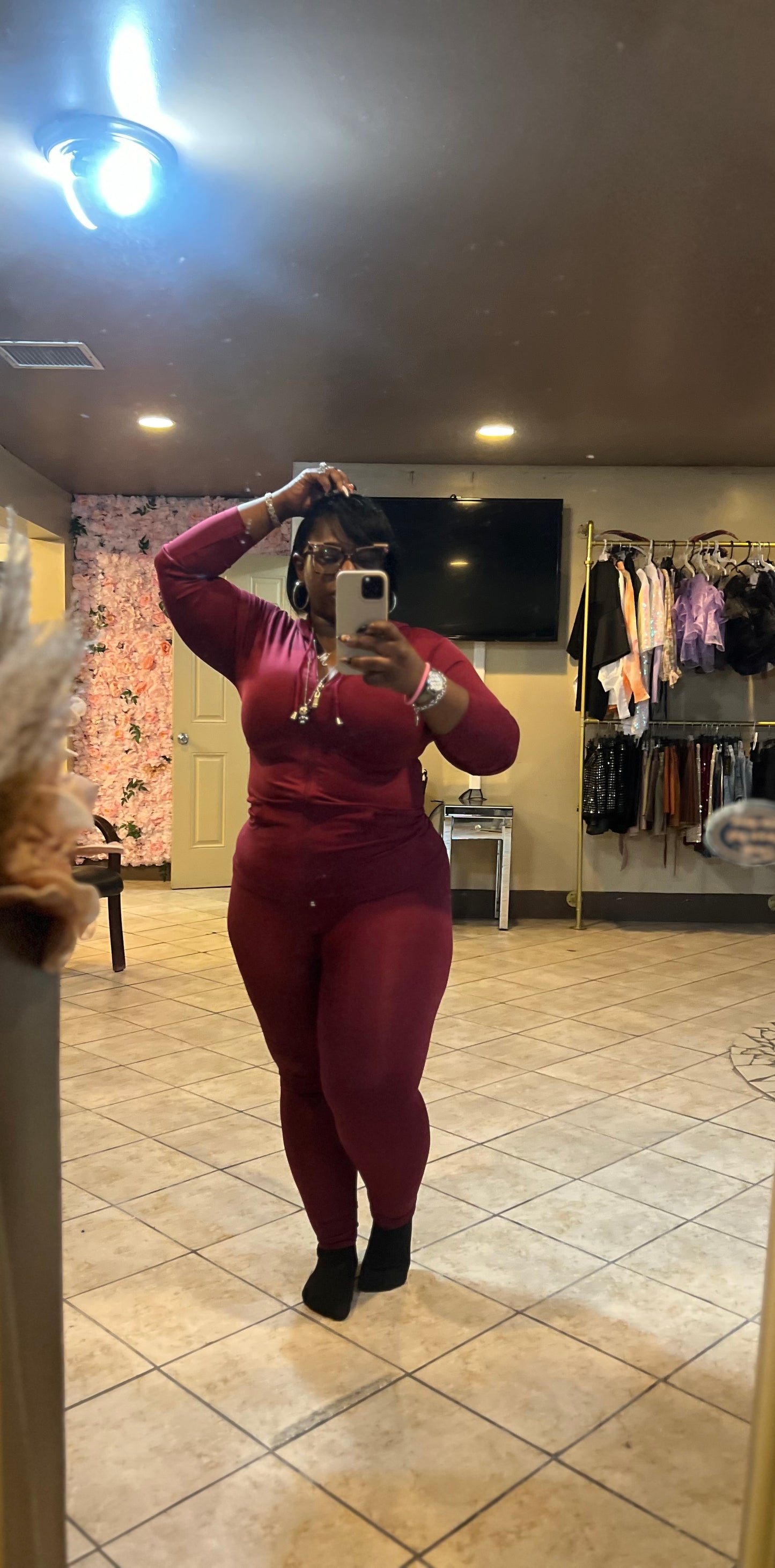 “Berry Berry” (2 piece set)