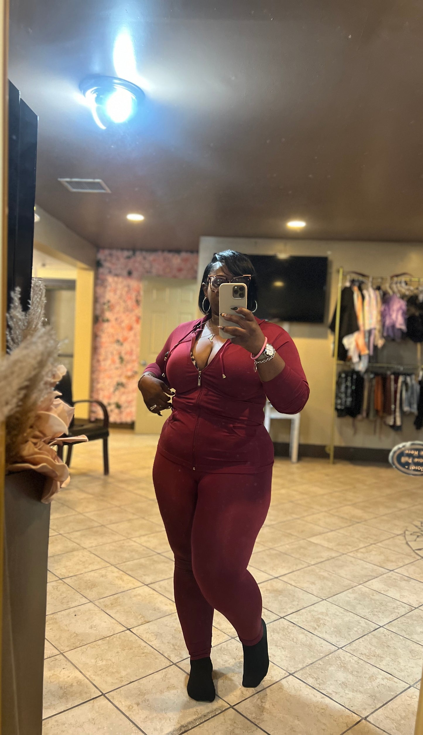 “Berry Berry” (2 piece set)