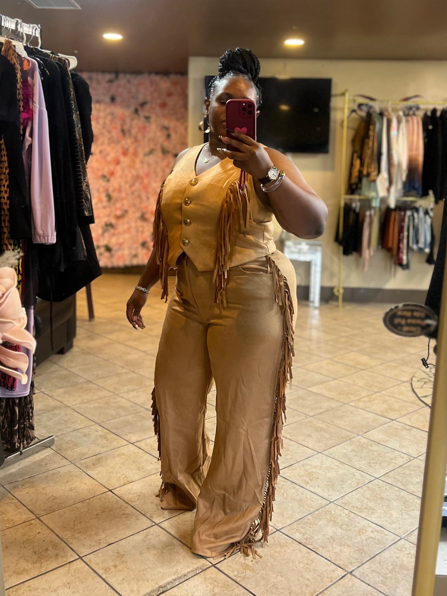 “Showdown” (2piece set)