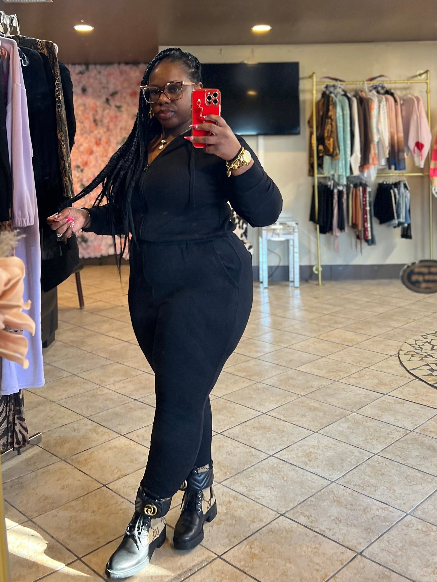 “On the go” (jumpsuit)