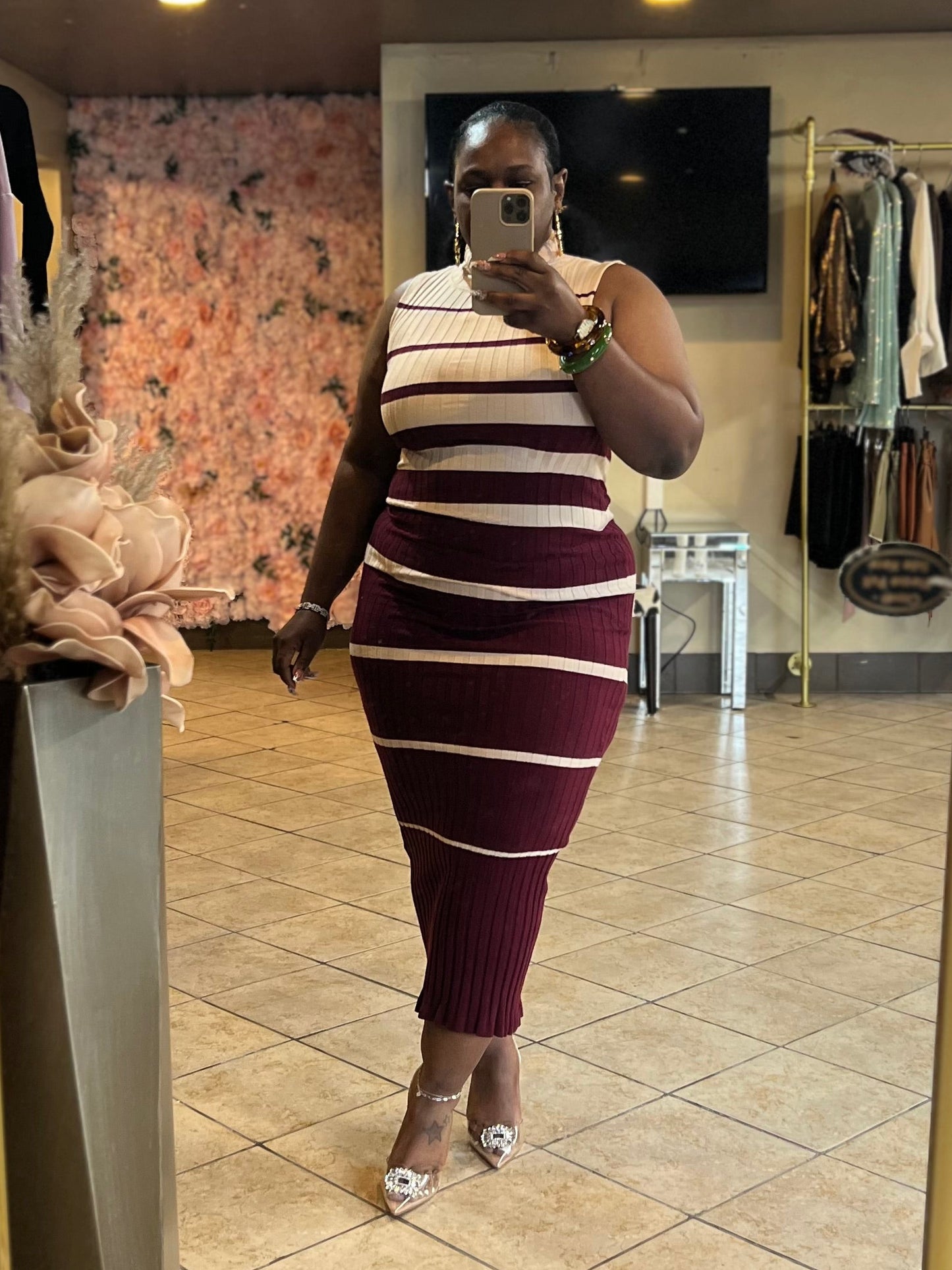 “Don’t be Surprised” (dress)