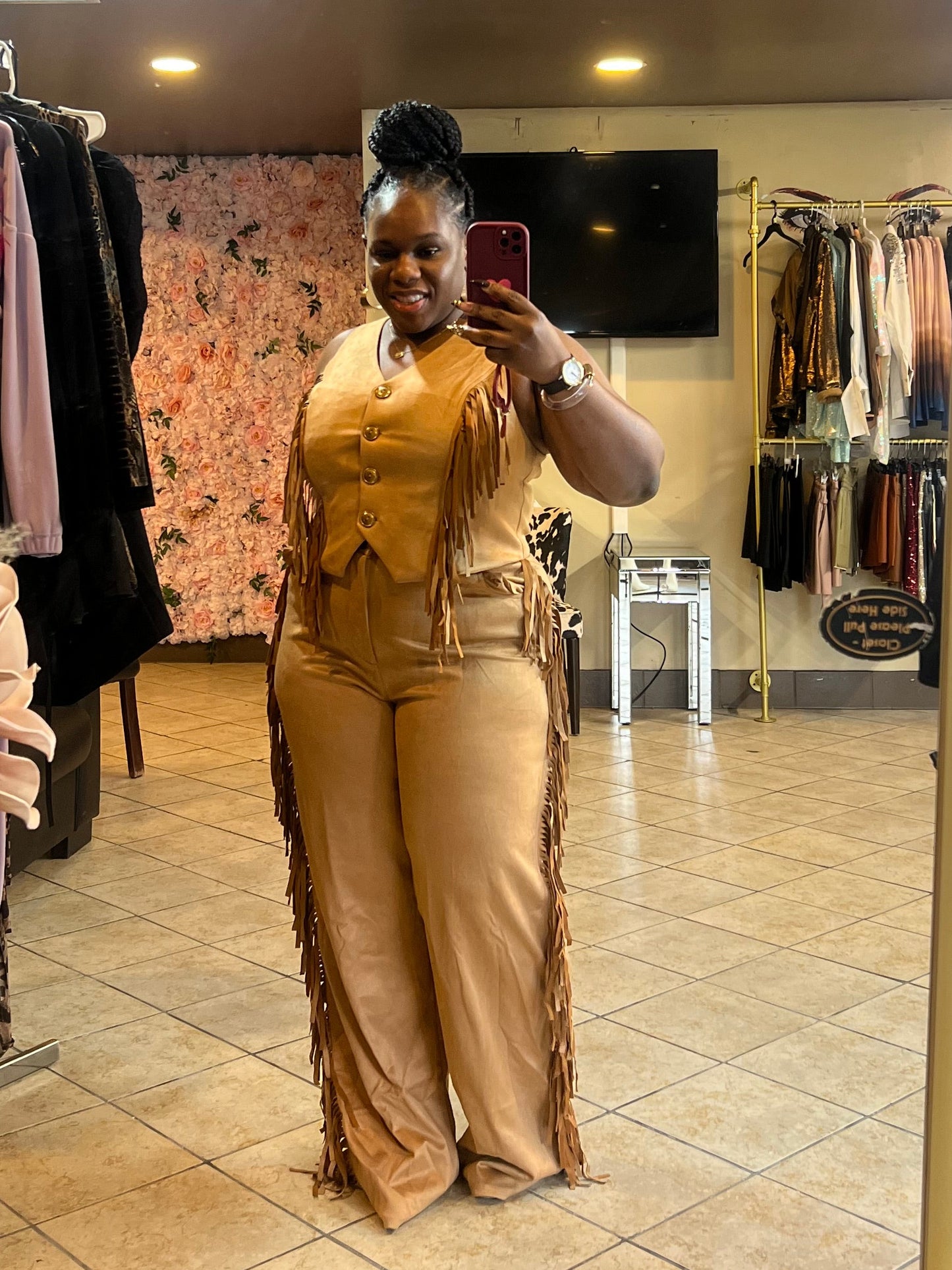 “Showdown” (2piece set)