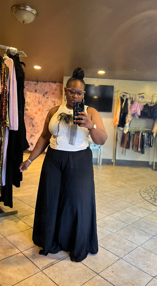 “Flow and Go” (pants)