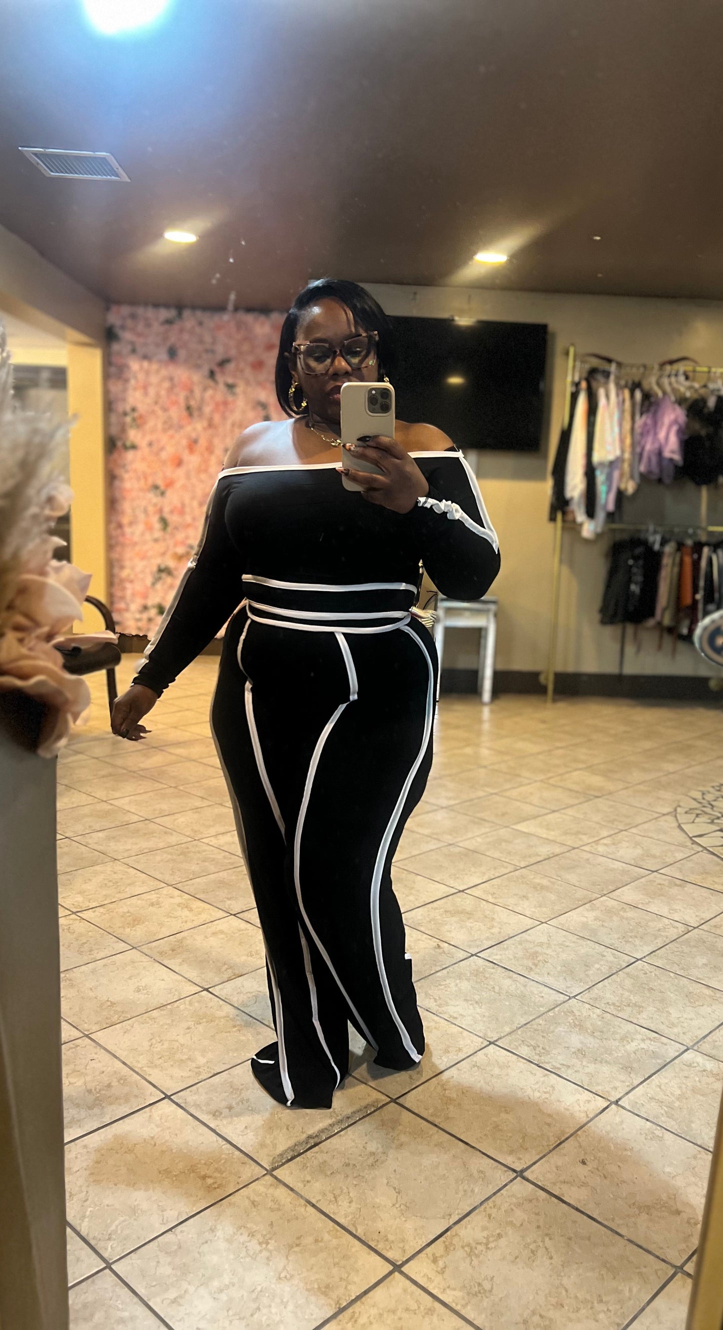 “No Baggage” (2 piece set)