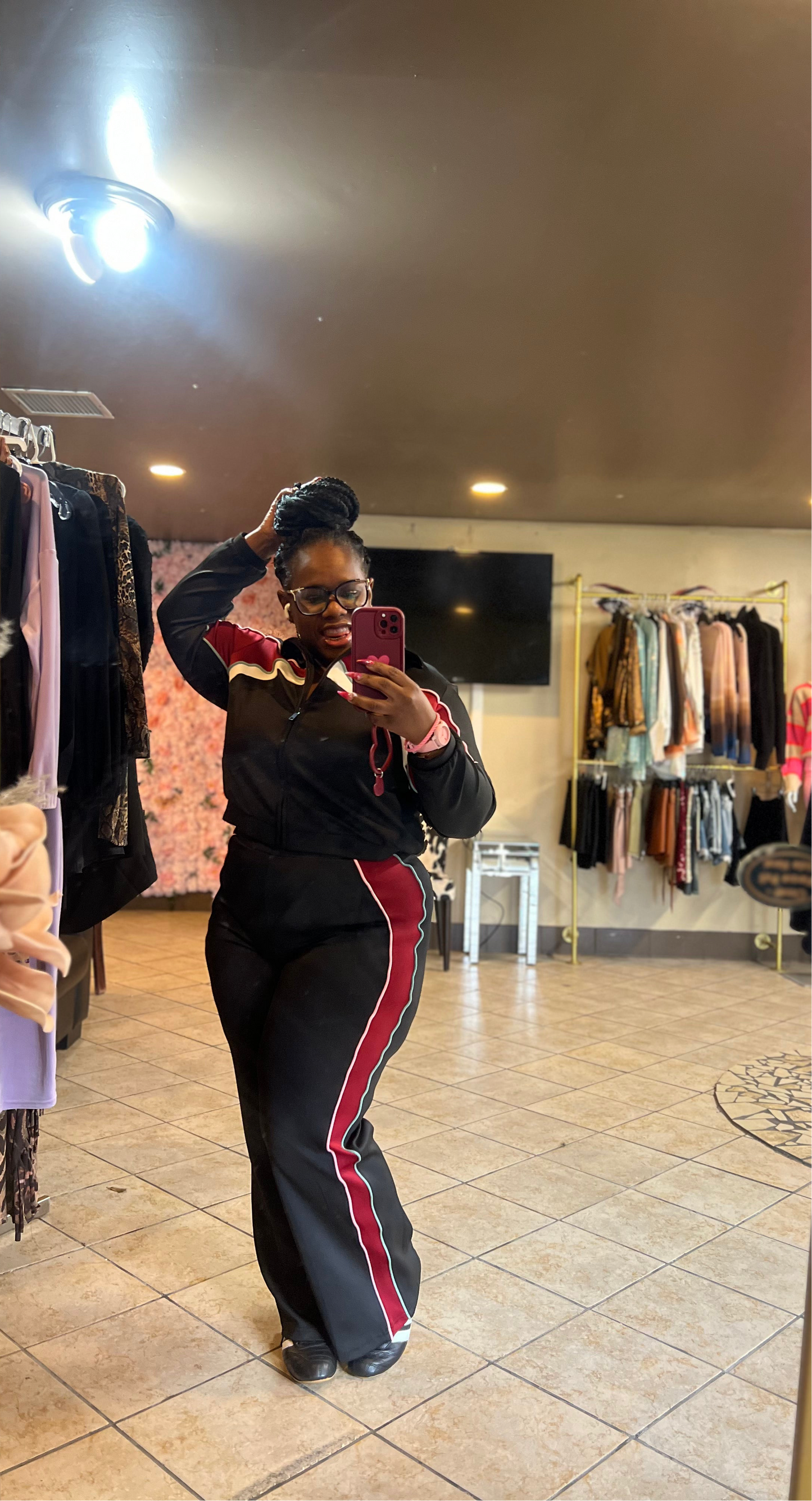 Restock pre order “How sweet” (2piece) tracksuit