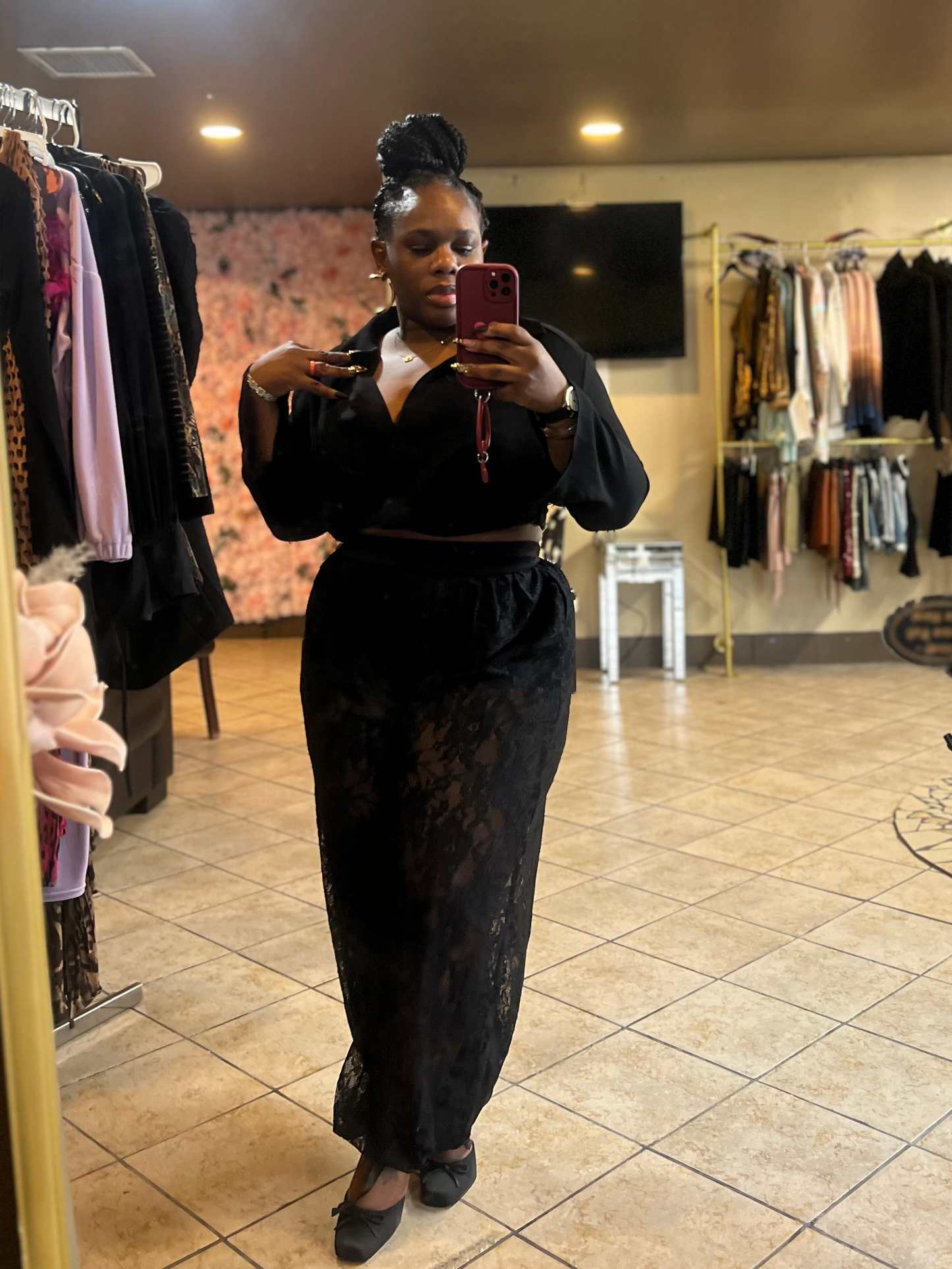 “Aladdin” (pants)