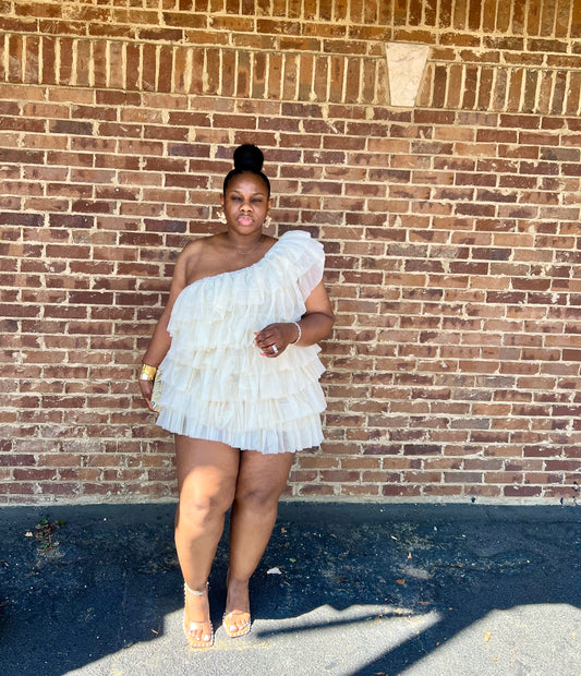 “Flirty “ (dress)