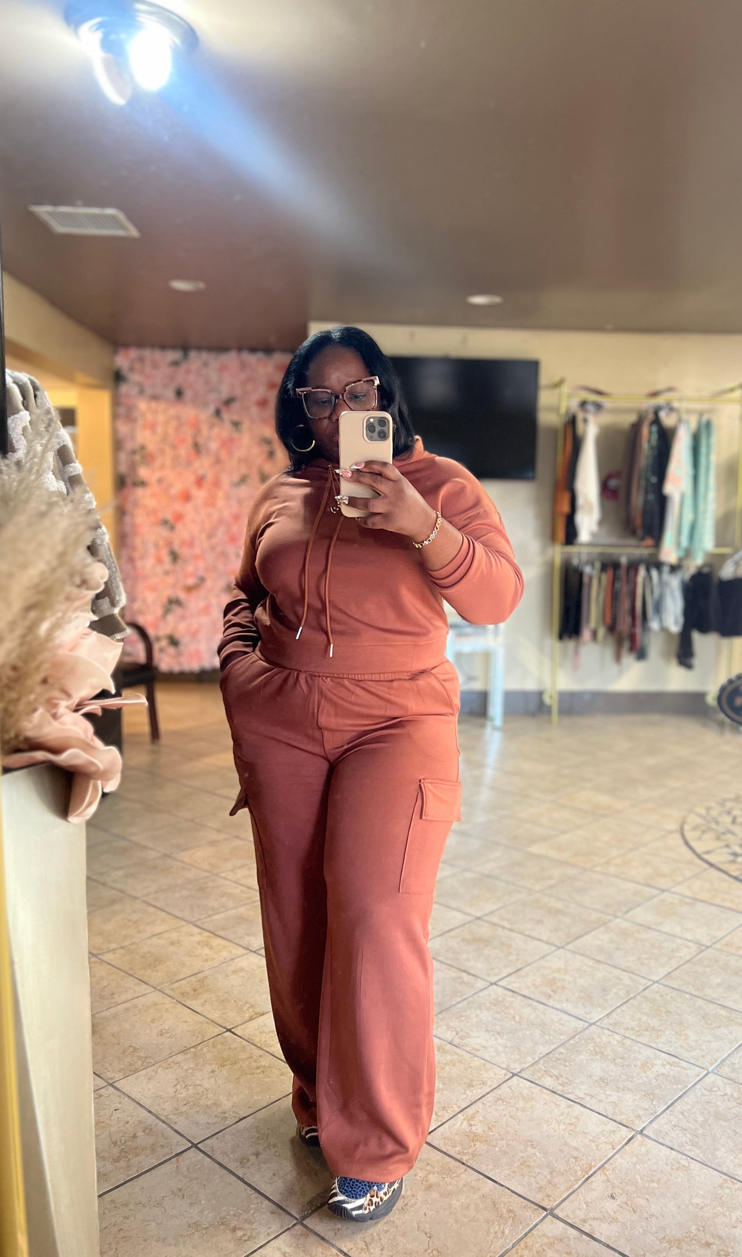 “Let’s be Leisure” (2 piece set)